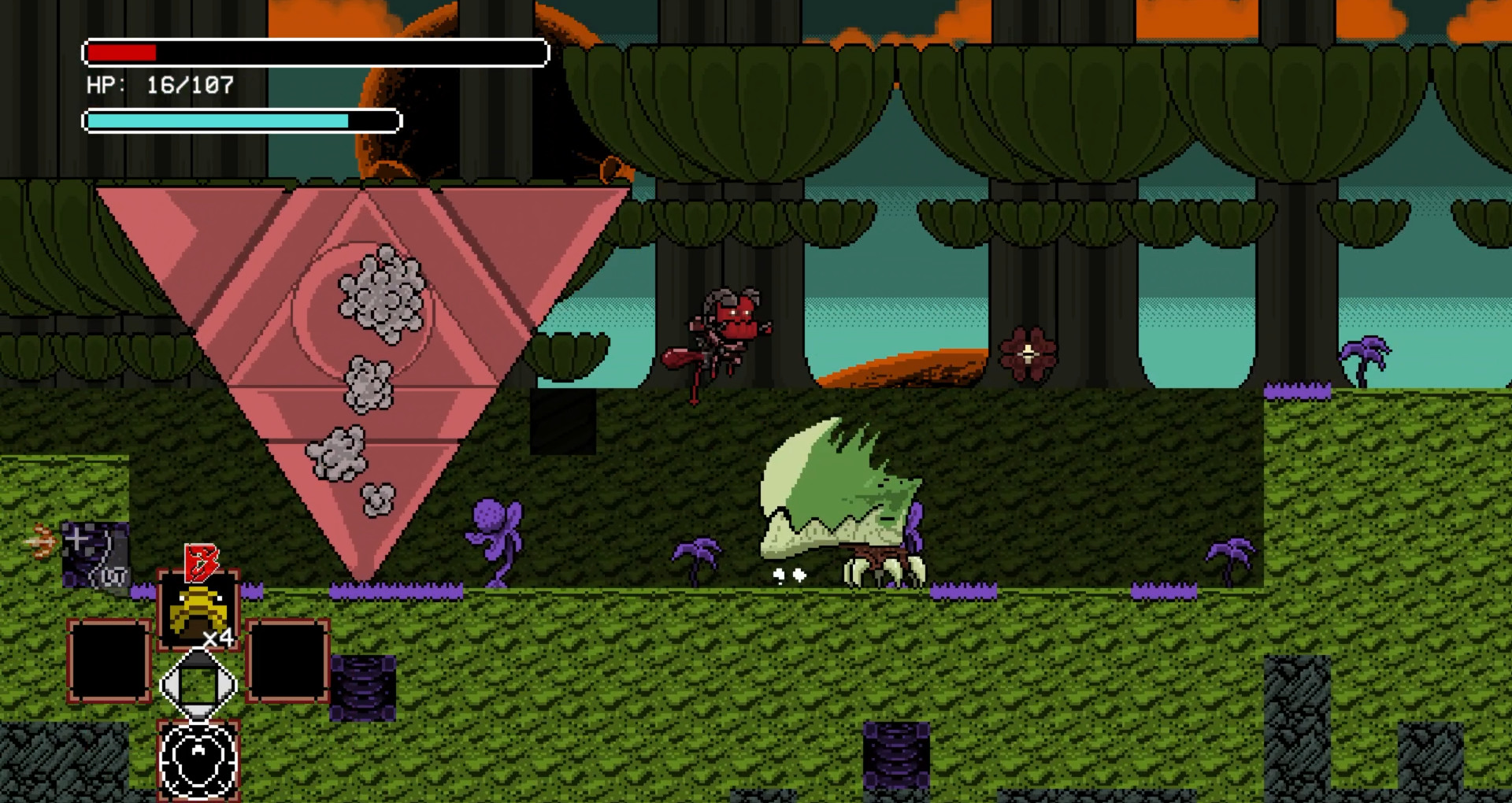 Seed of Agony screenshot 1