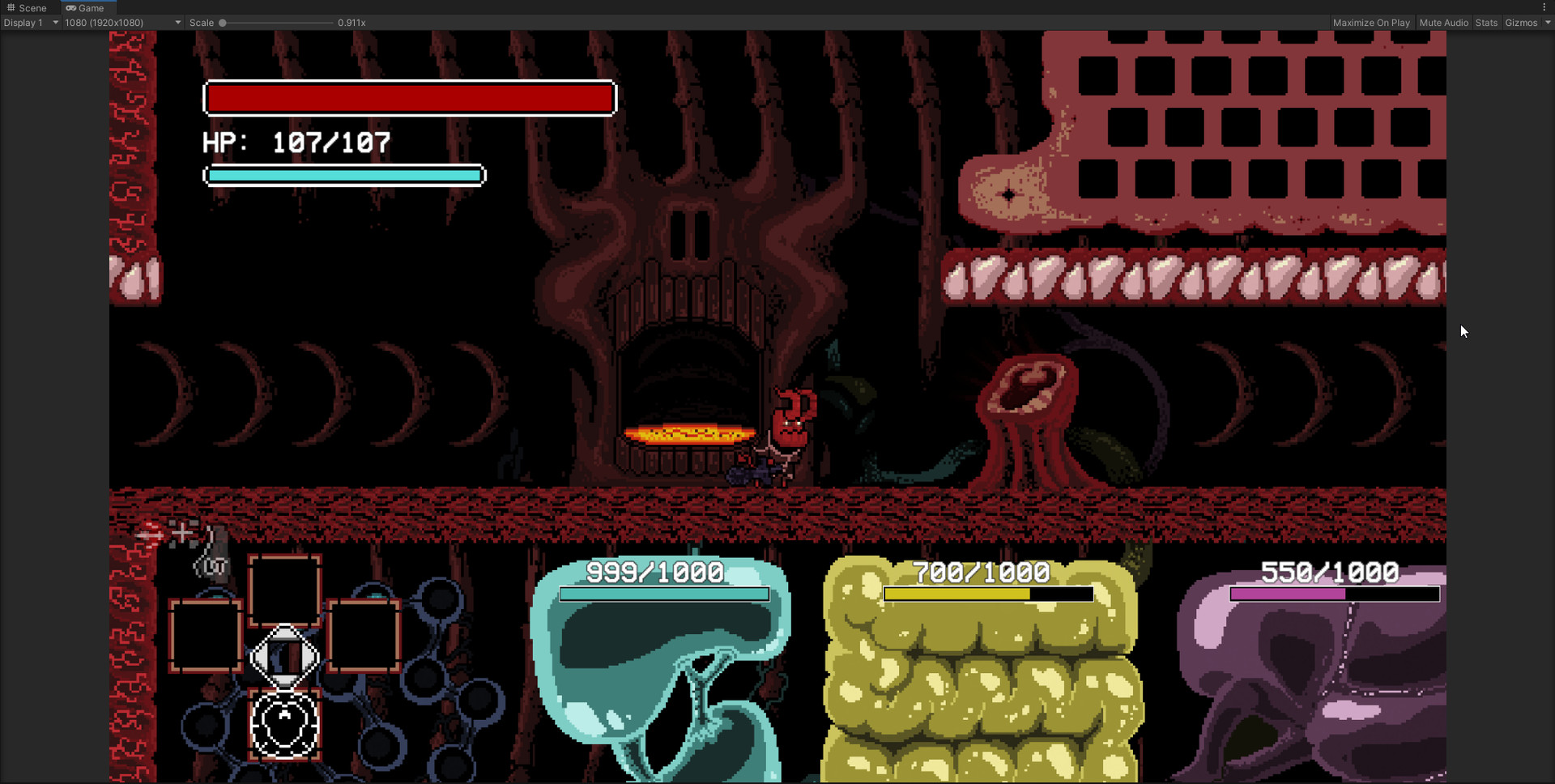 Seed of Agony screenshot 3