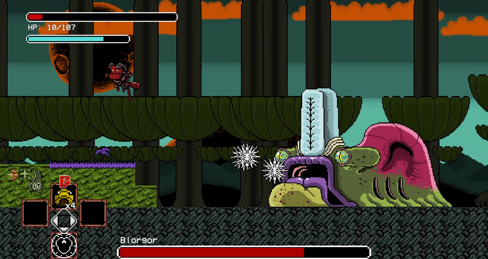 Seed of Agony screenshot 7