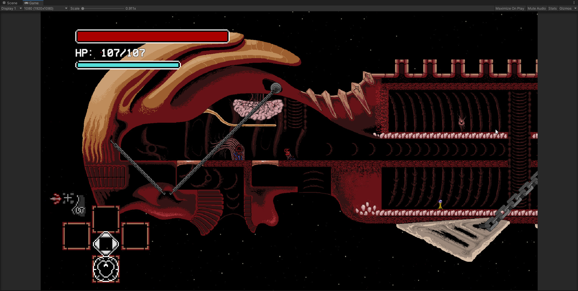 Seed of Agony screenshot 4