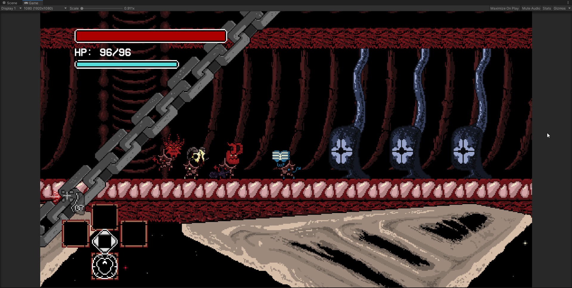 Seed of Agony screenshot 8