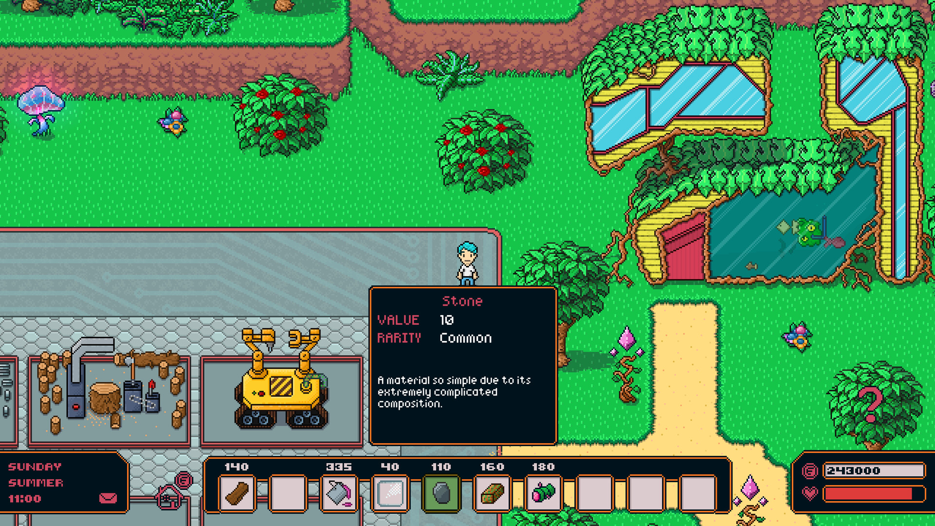 Ekoh Beach screenshot 1