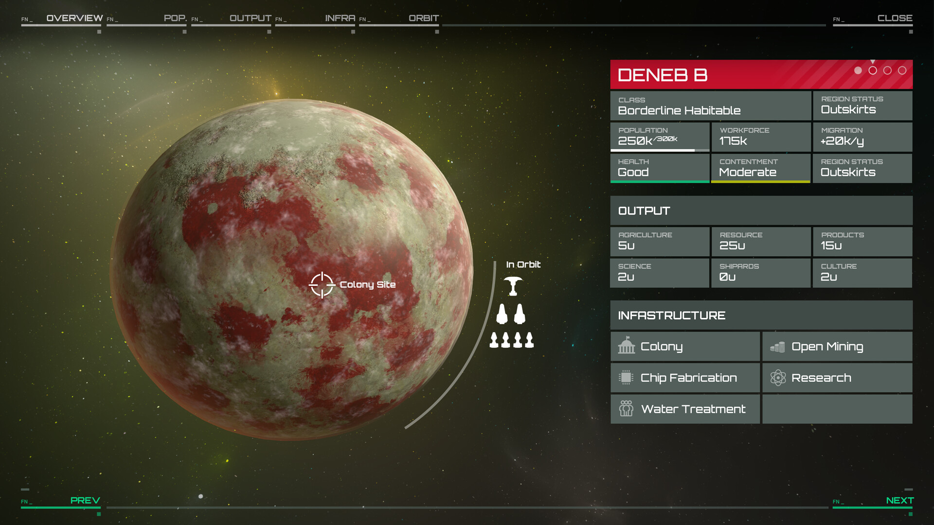 Final Vanguard screenshot 2