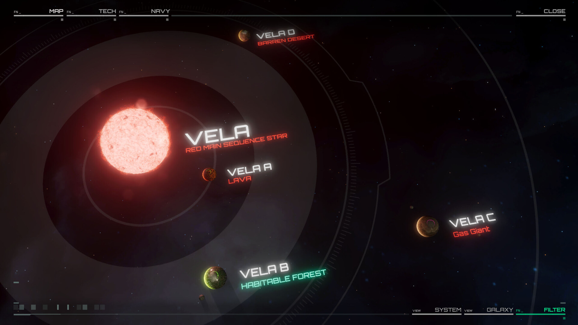 Final Vanguard screenshot 5