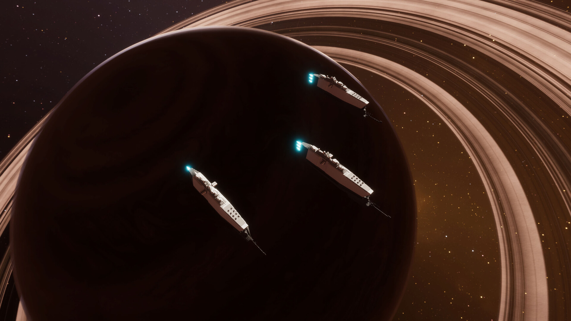 Final Vanguard screenshot 4