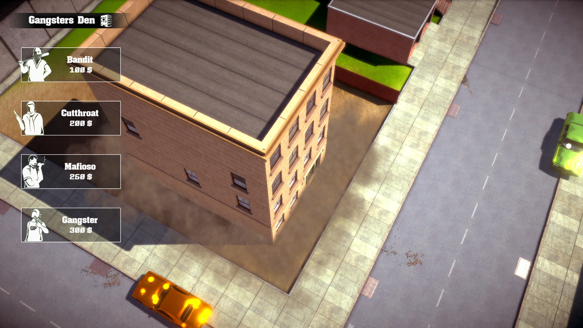 Road Gangs Simulator screenshot 7