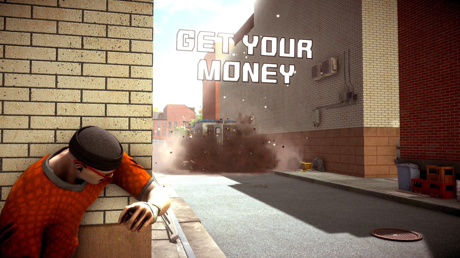 Road Gangs Simulator screenshot 10