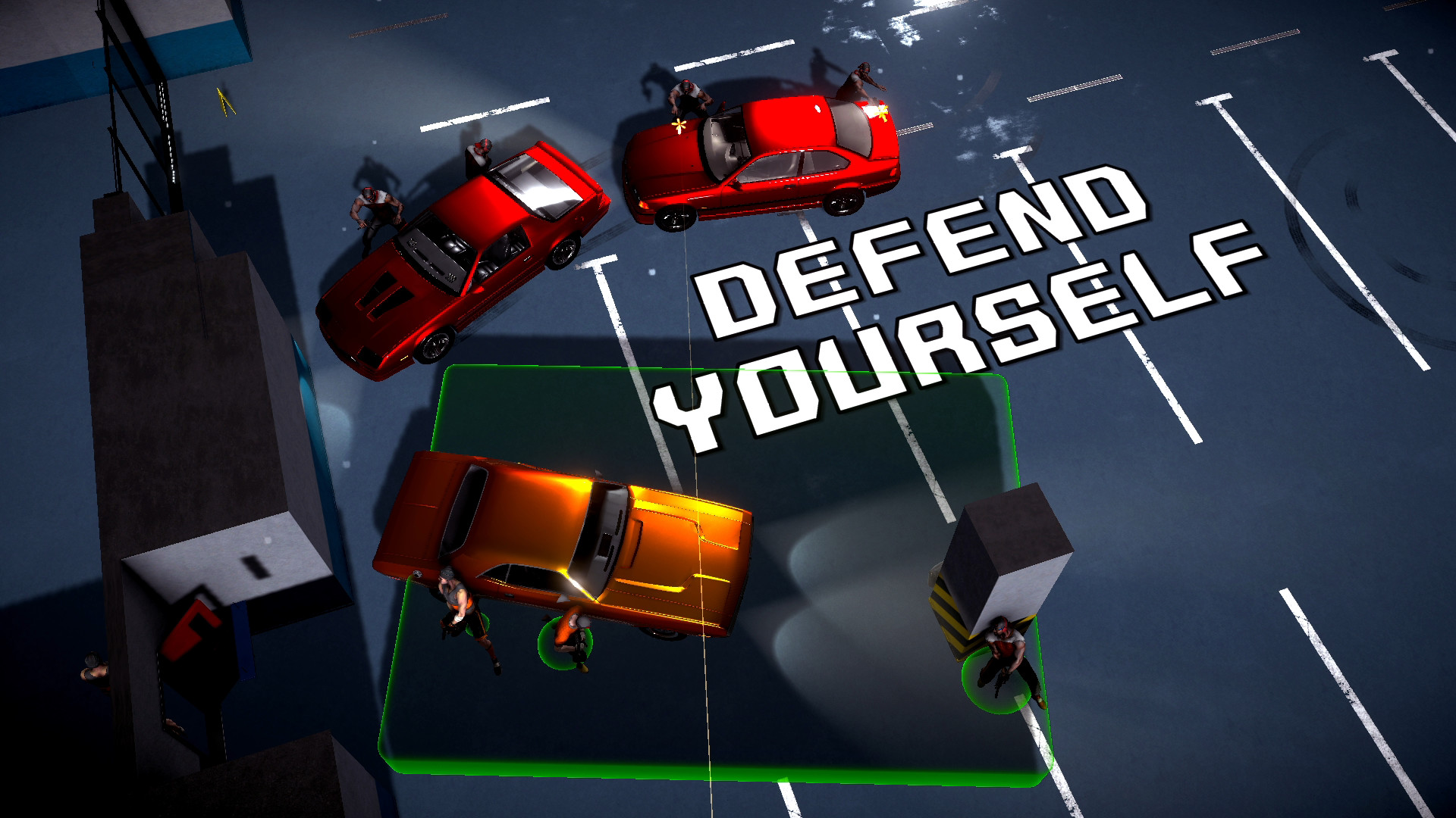 Road Gangs Simulator screenshot 8