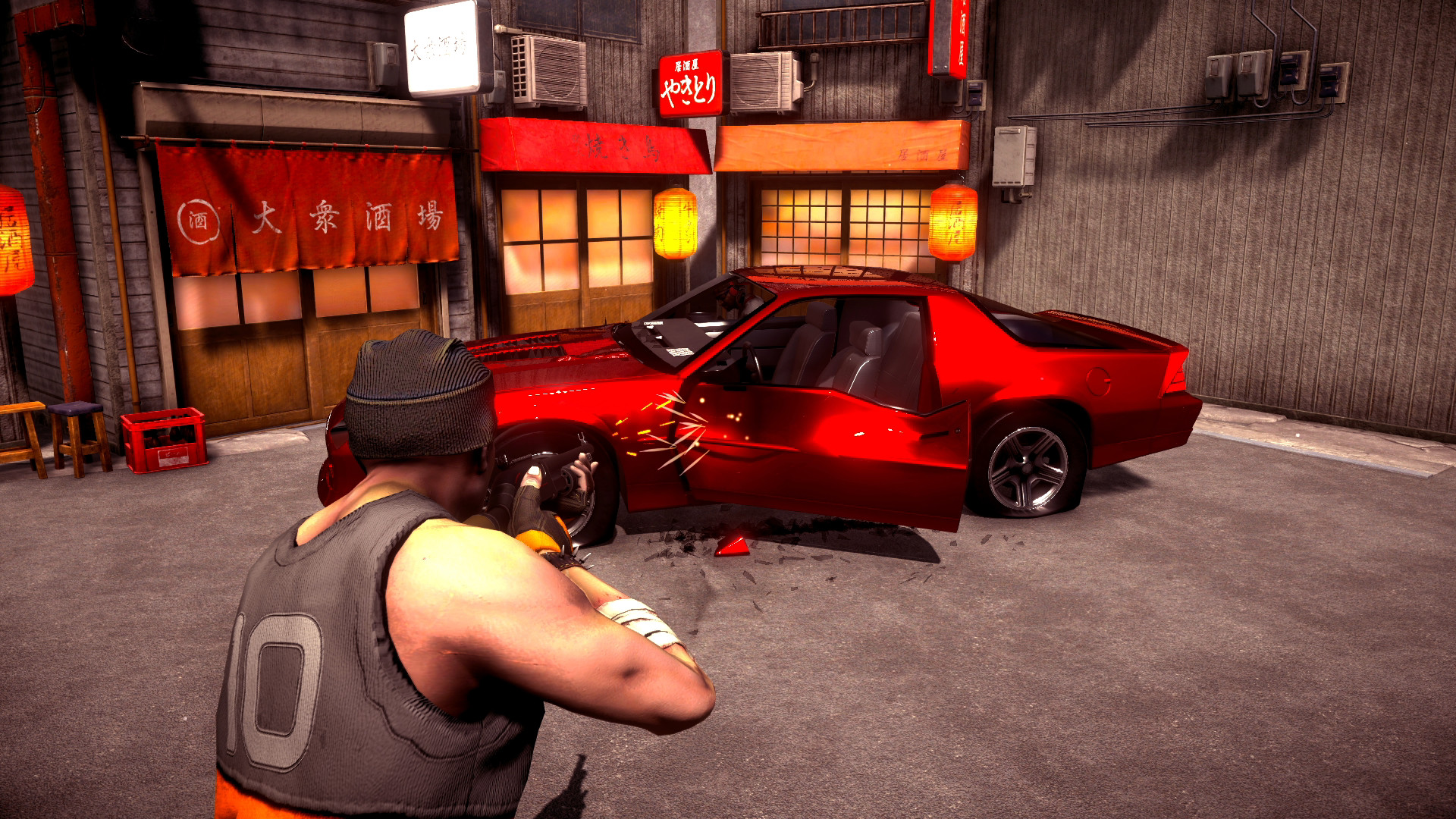 Road Gangs Simulator screenshot 9
