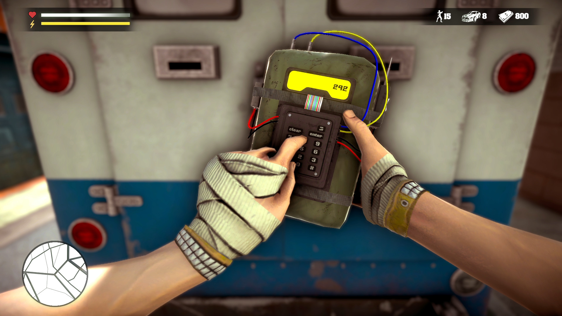 Road Gangs Simulator screenshot 5