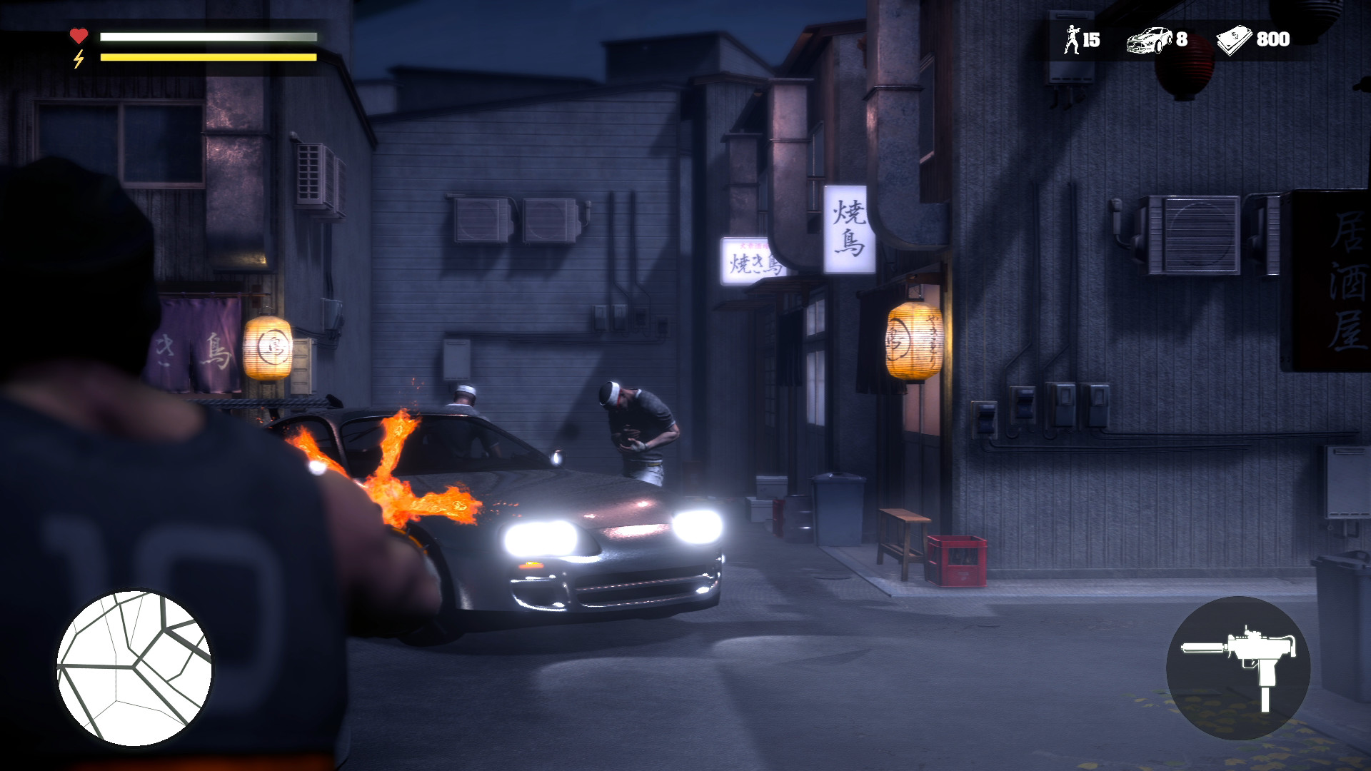Road Gangs Simulator screenshot 6