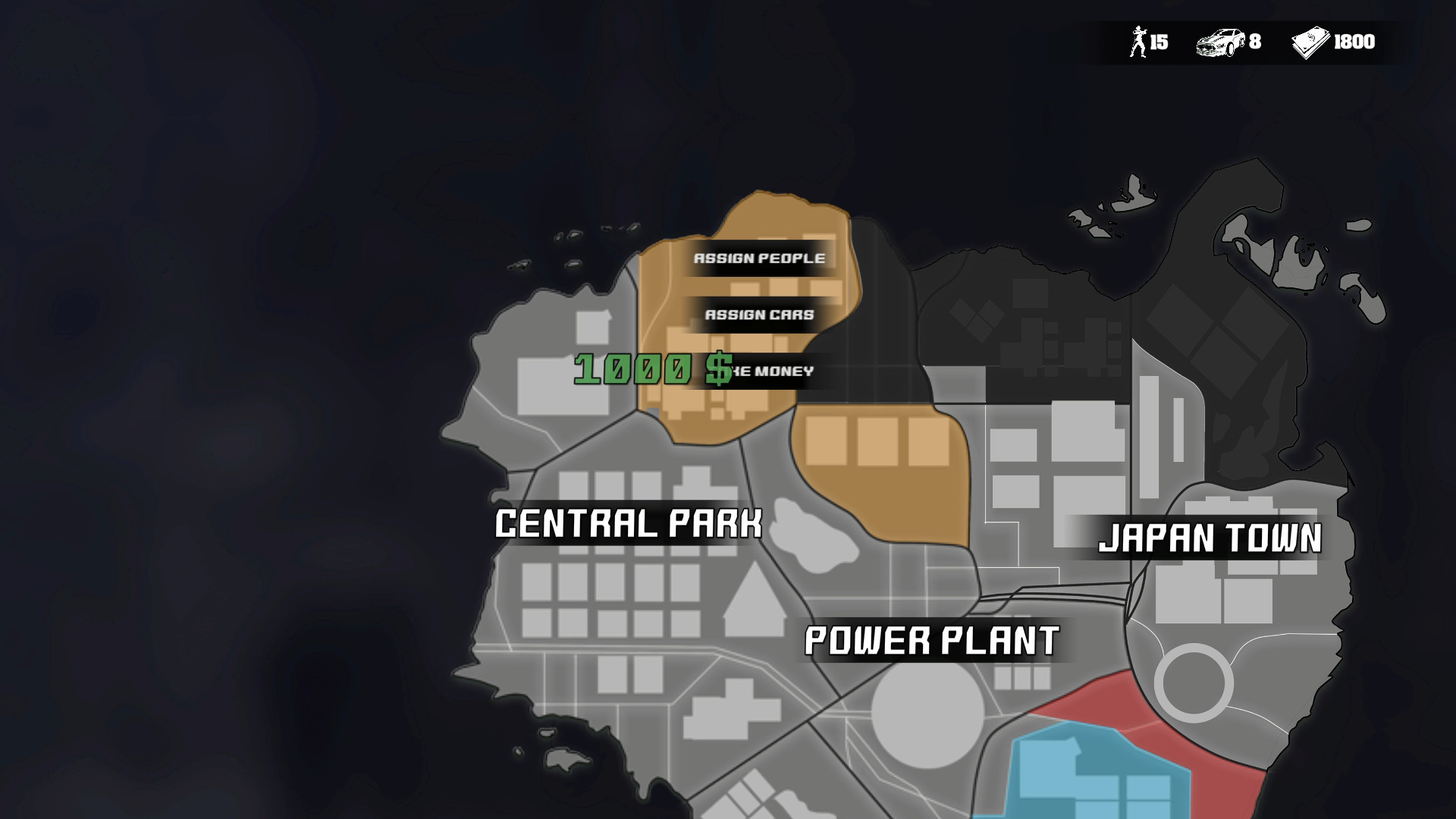 Road Gangs Simulator screenshot 4