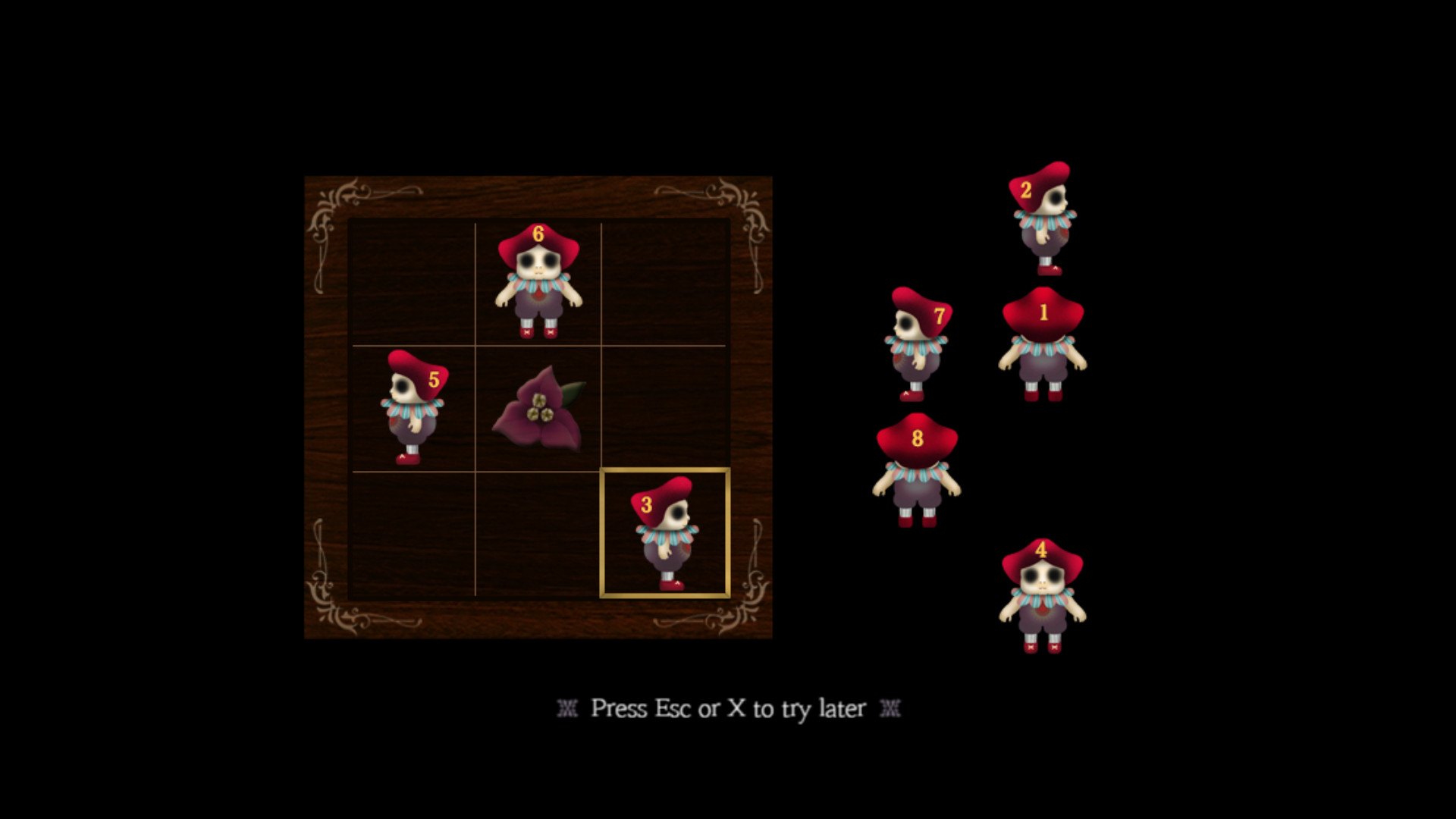 House of Rules screenshot 2