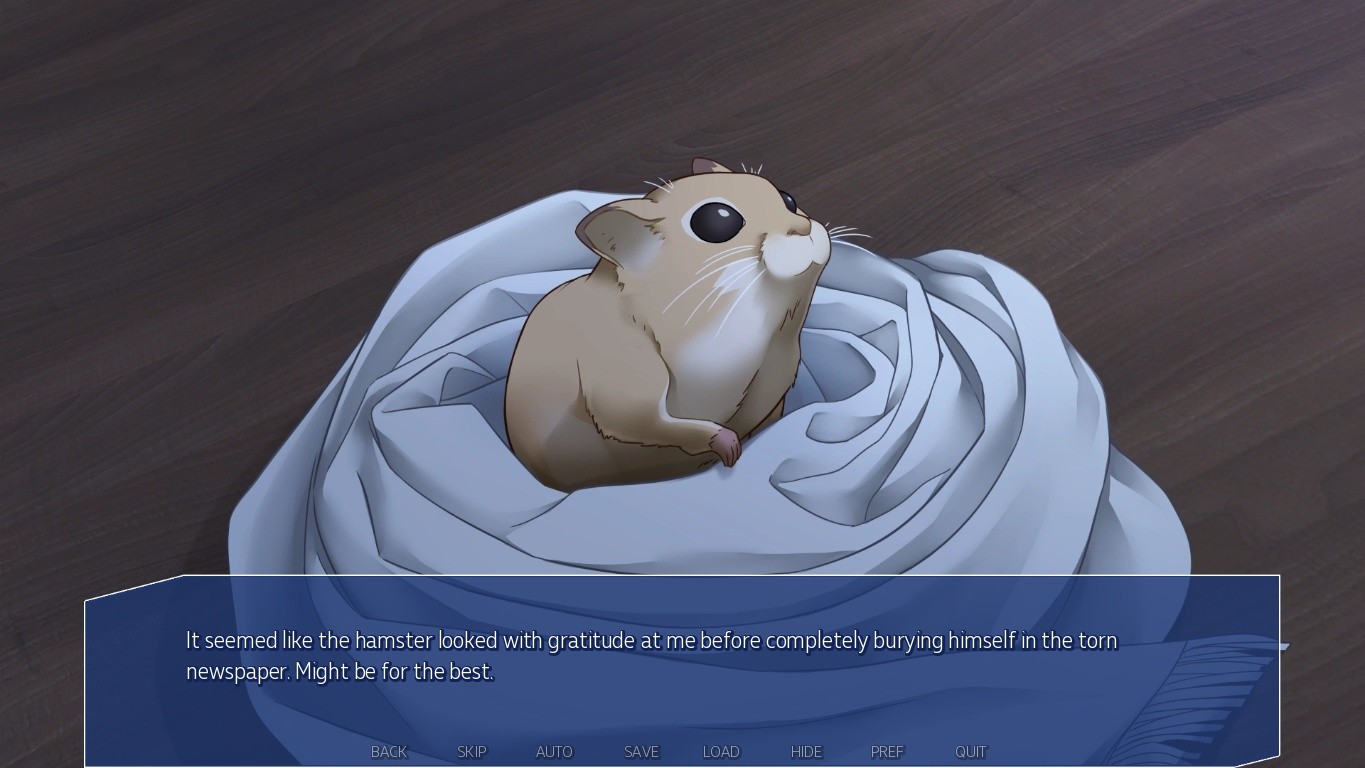 Love, Death & Veggies screenshot 4
