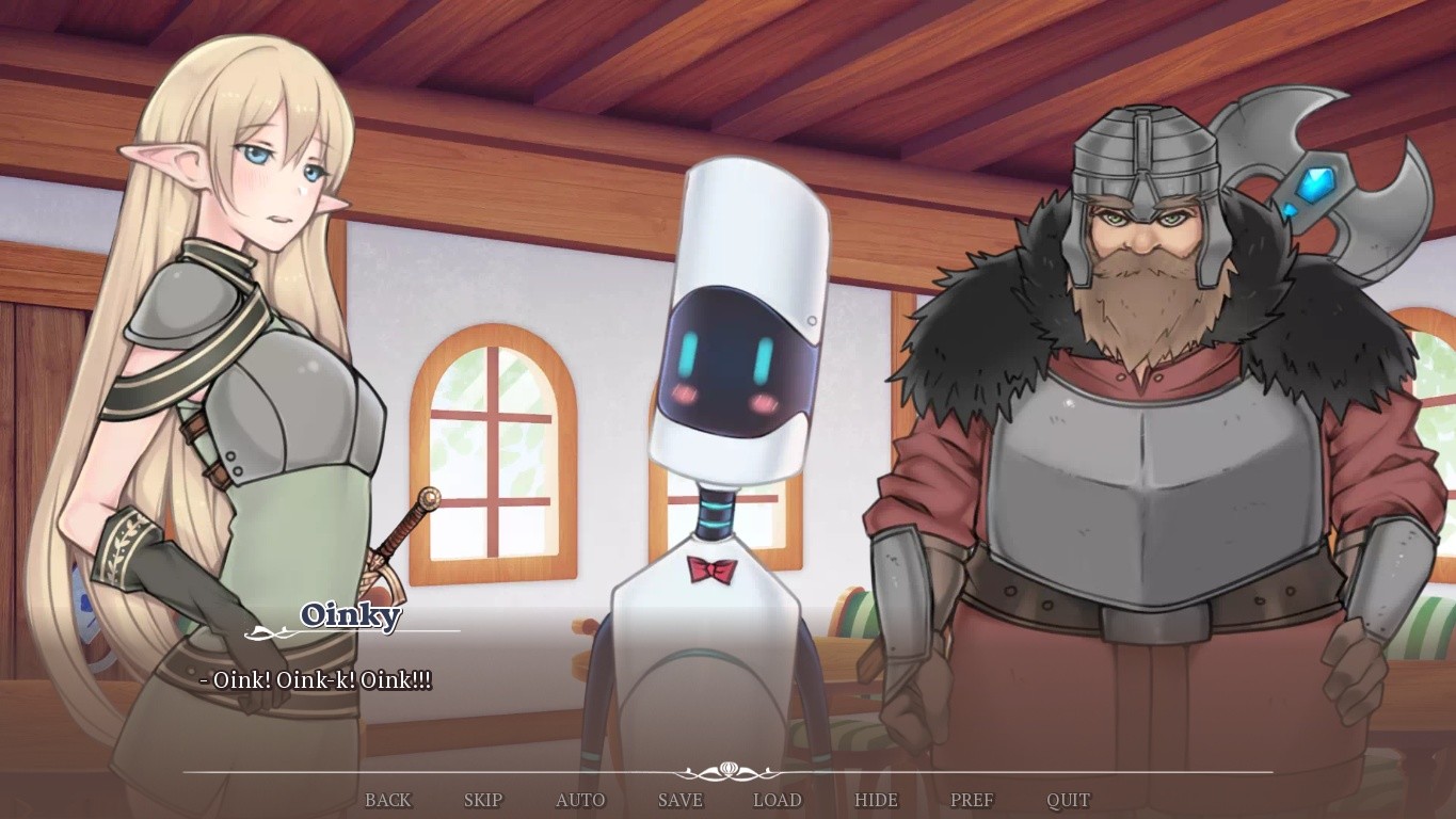 Love, Death & Veggies screenshot 3