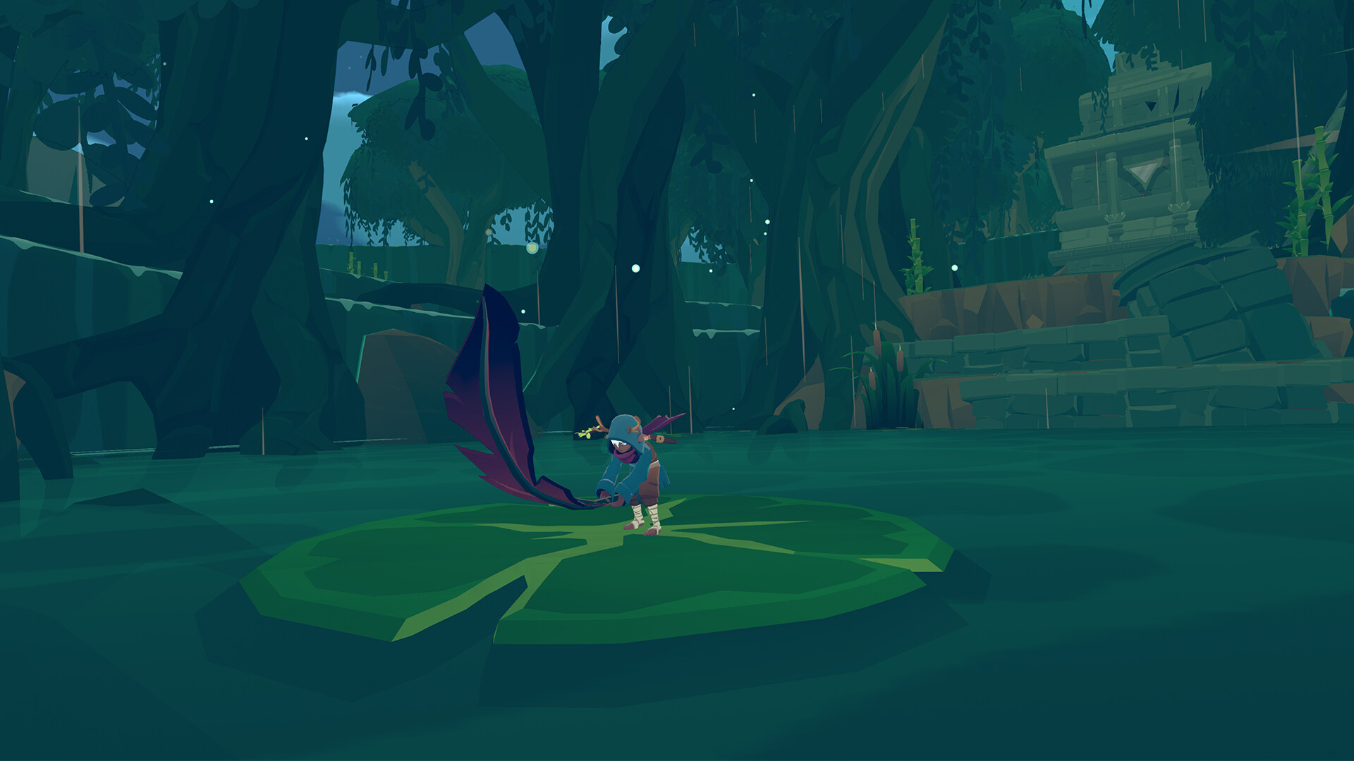 Demi and the Fractured Dream screenshot 9