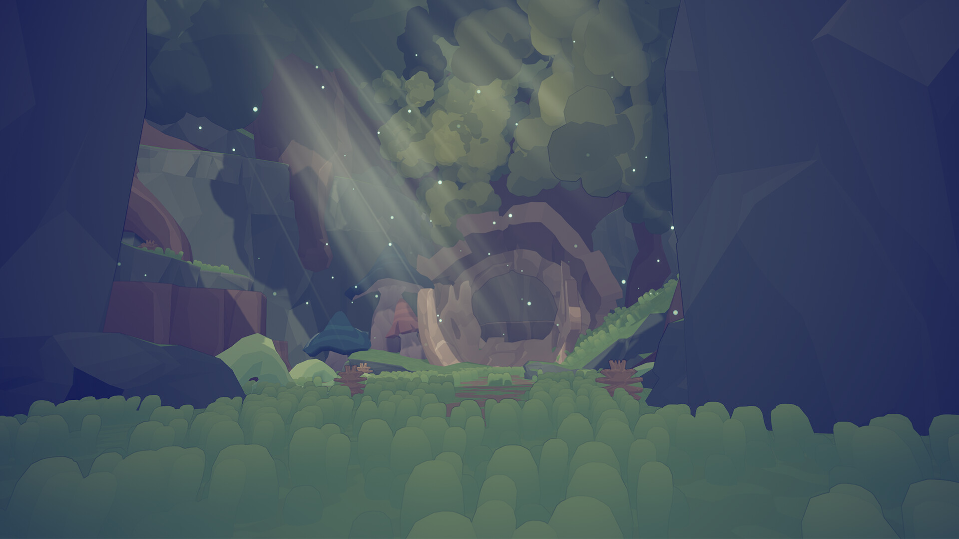 Demi and the Fractured Dream screenshot 7