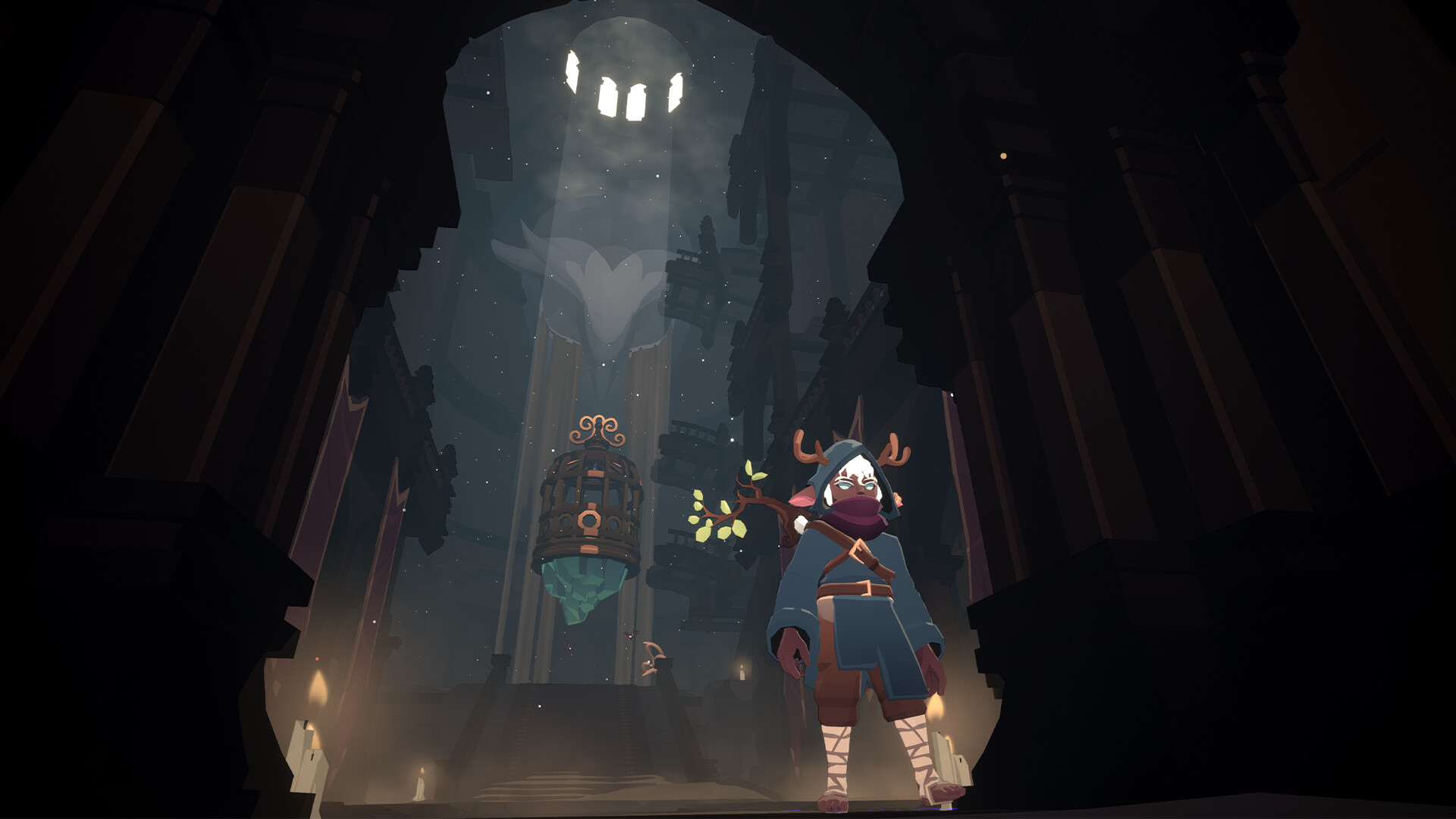 Demi and the Fractured Dream screenshot 10