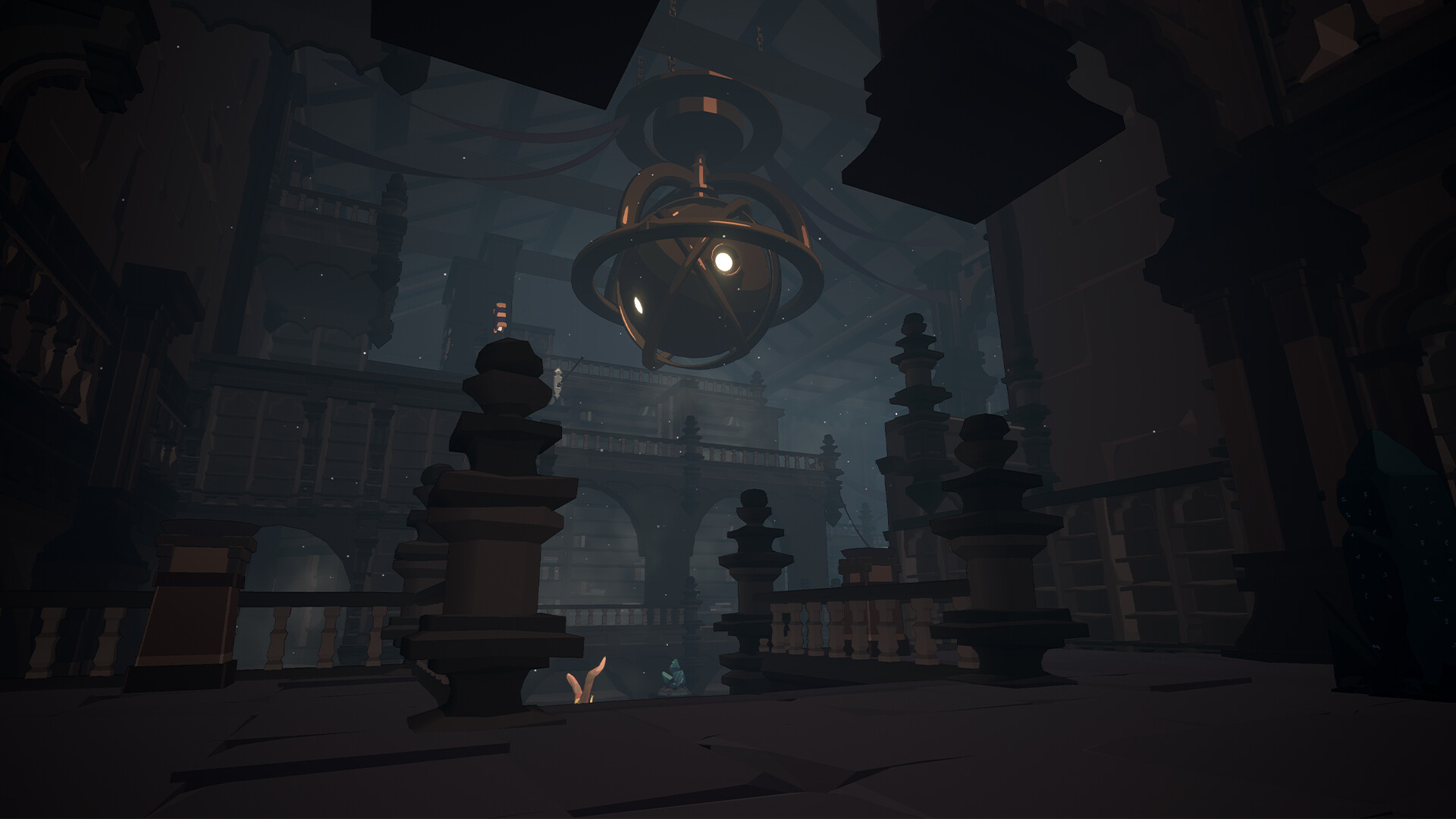 Demi and the Fractured Dream screenshot 6