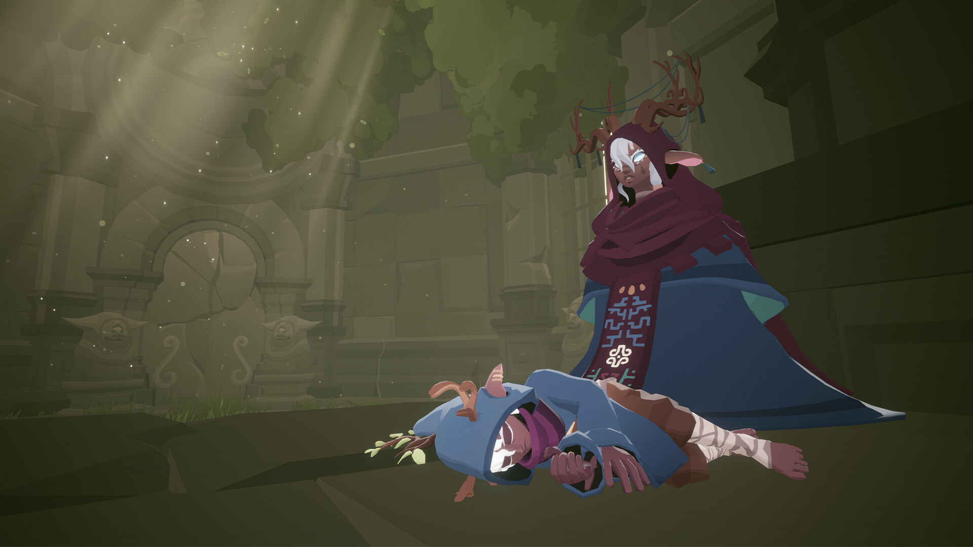 Demi and the Fractured Dream screenshot 4