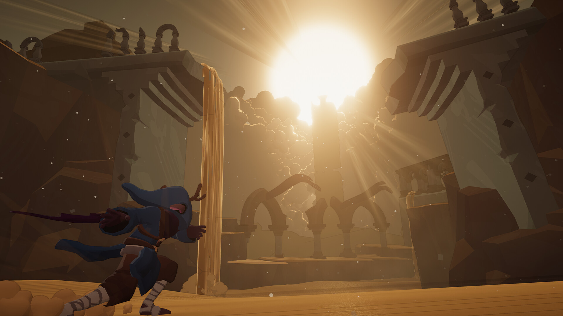 Demi and the Fractured Dream screenshot 3