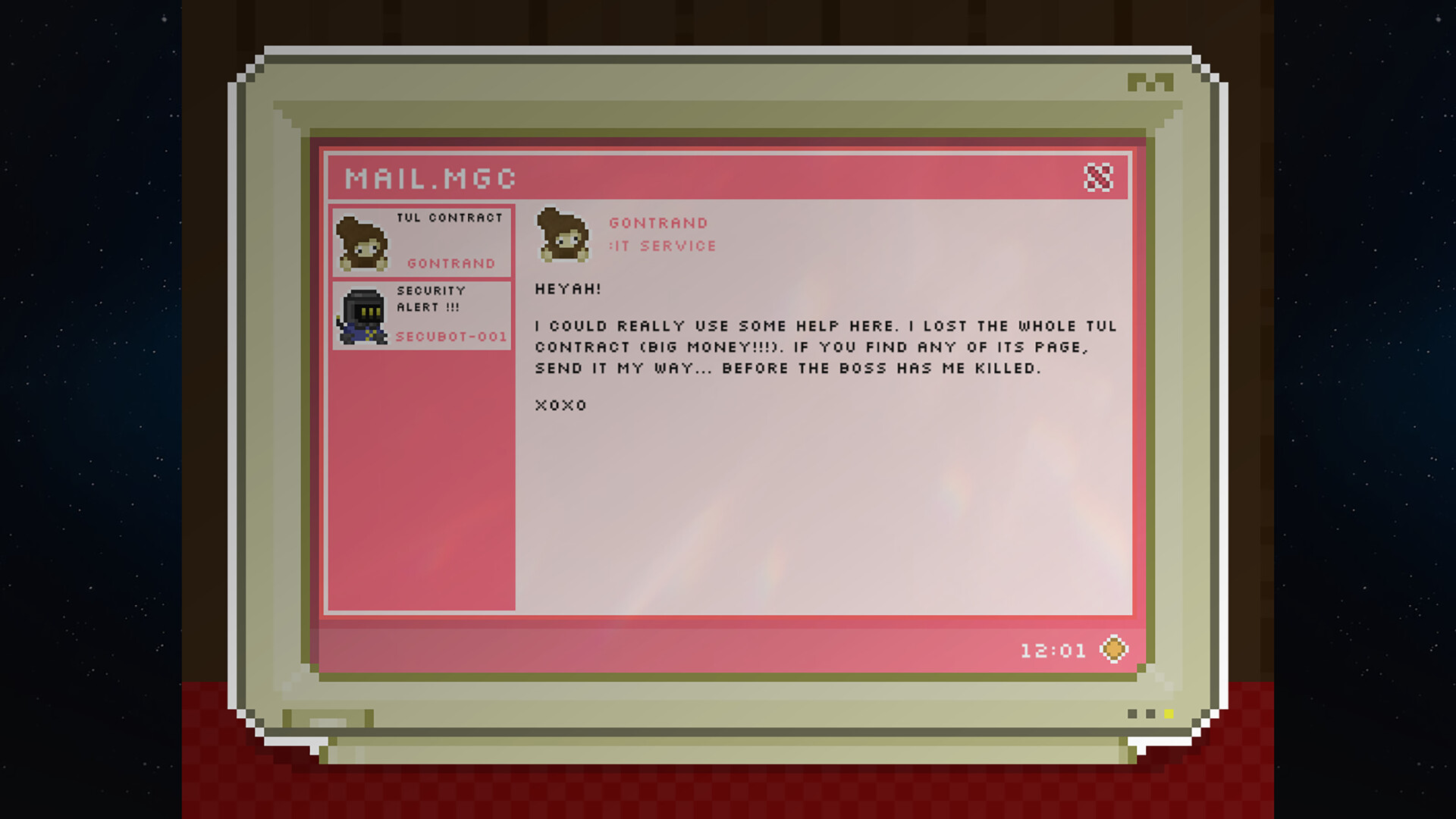 Myrne 6313 screenshot 7