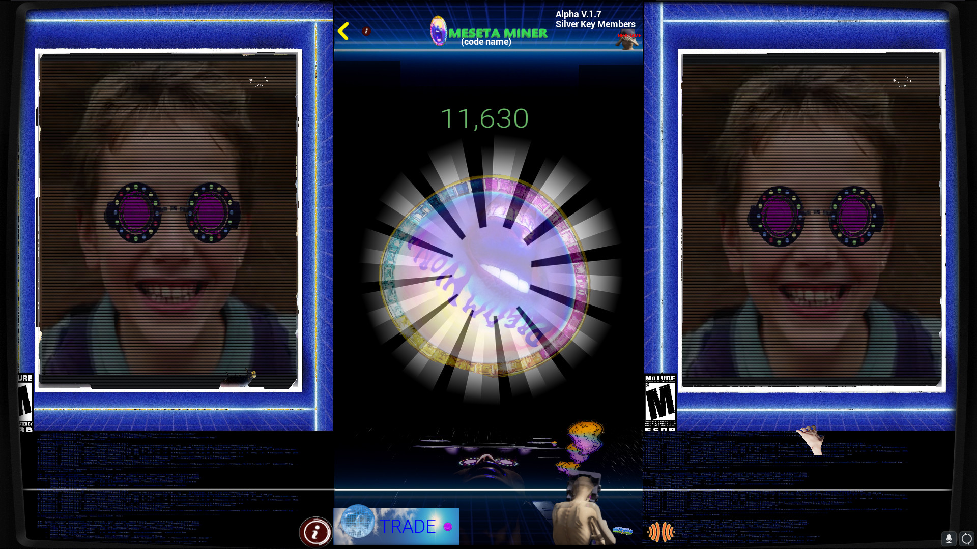 MesetaMiner (CodeName) screenshot 8