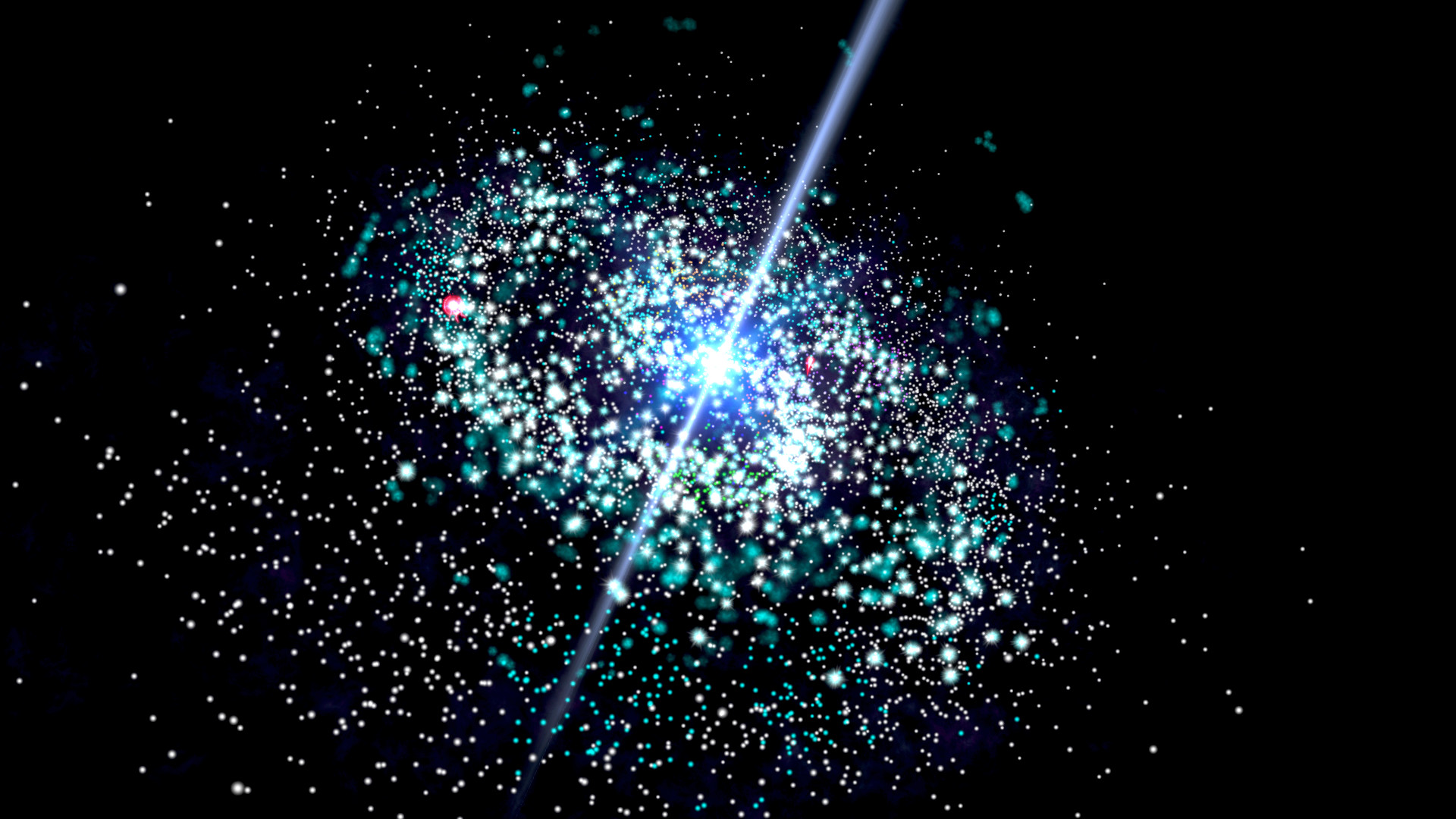 Keng's Little Universe screenshot 4
