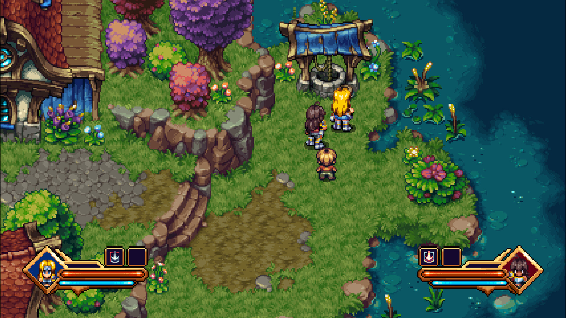 Godshard Chronicles screenshot 3