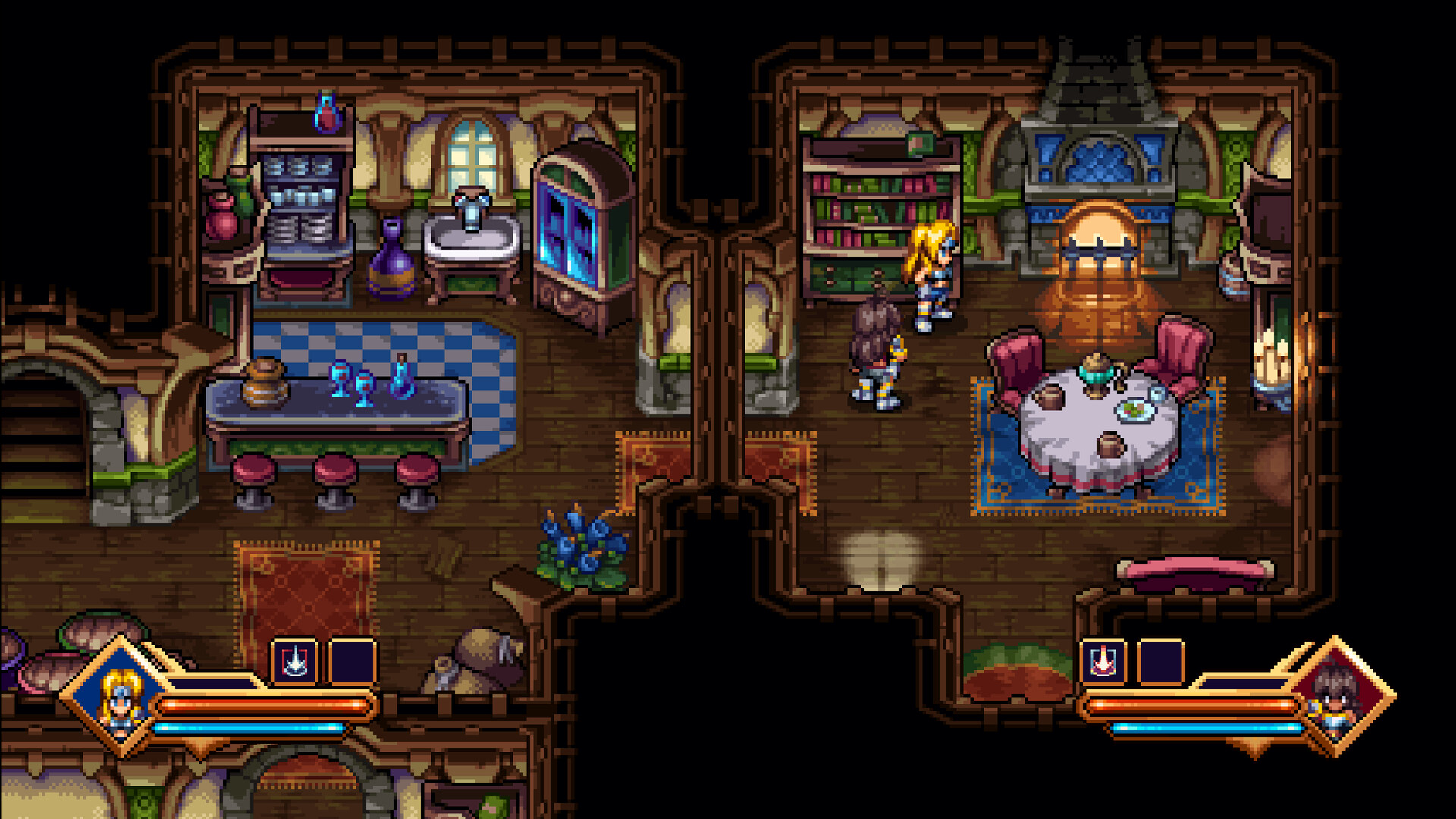 Godshard Chronicles screenshot 2