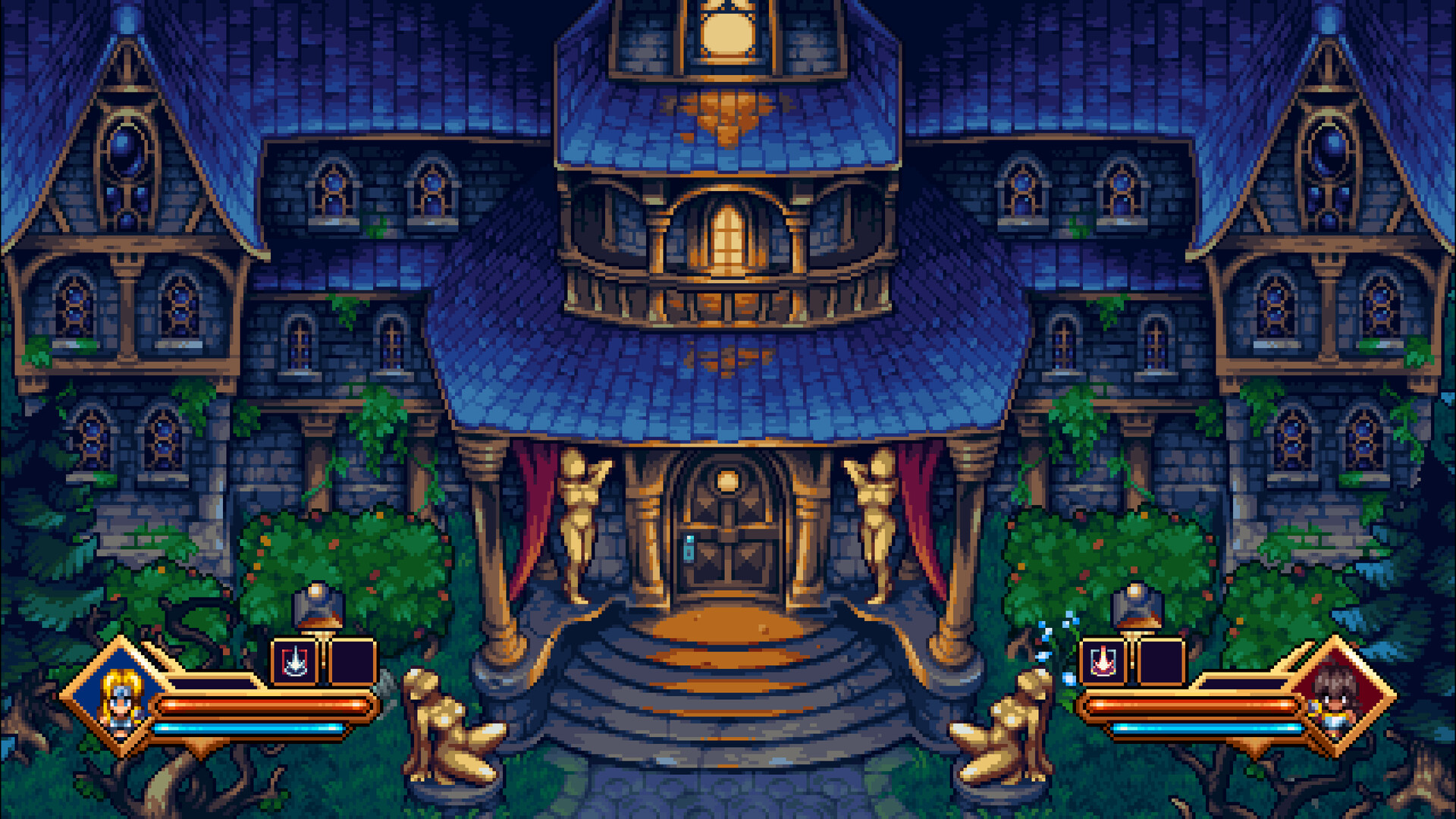 Godshard Chronicles screenshot 4