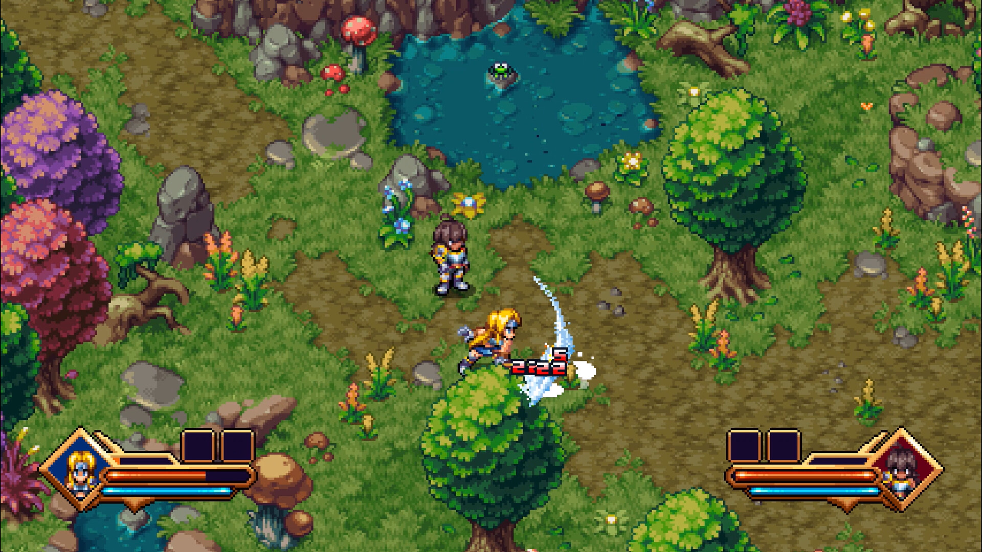Godshard Chronicles screenshot 1