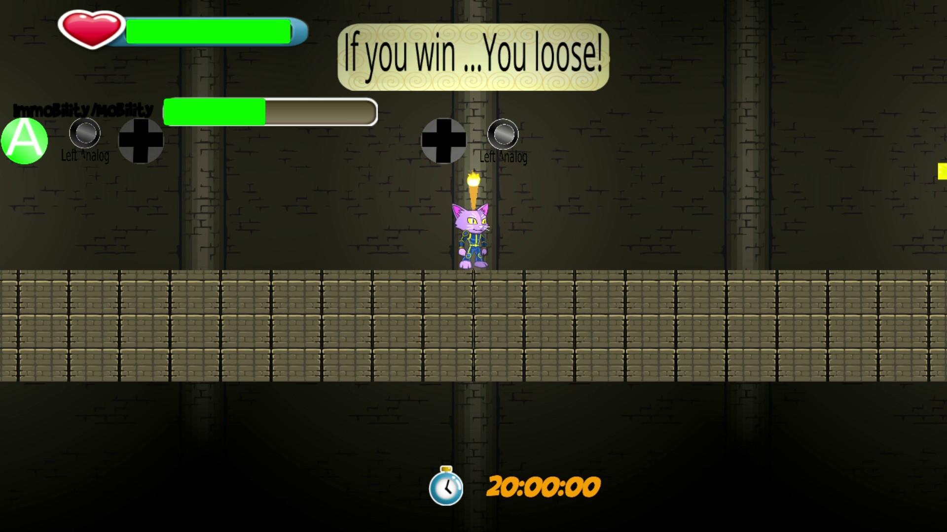If you win...you lose ! screenshot 4