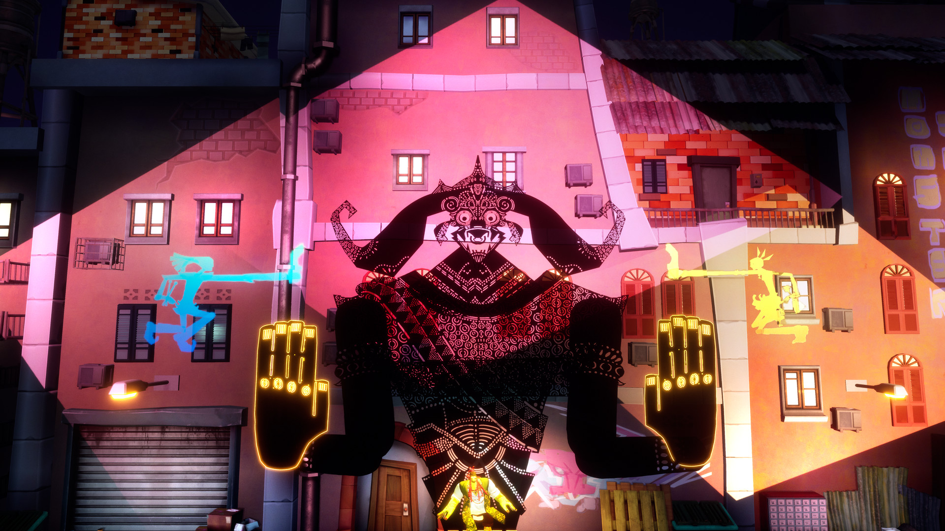 No Straight Roads: Encore Edition screenshot 5