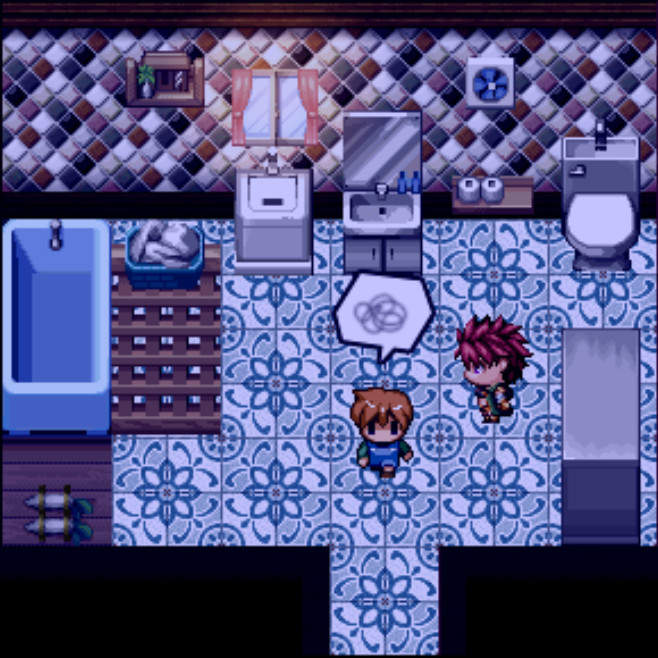 The Babysitter screenshot 1
