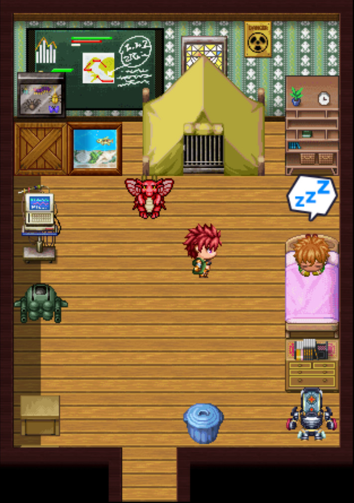 The Babysitter screenshot 3
