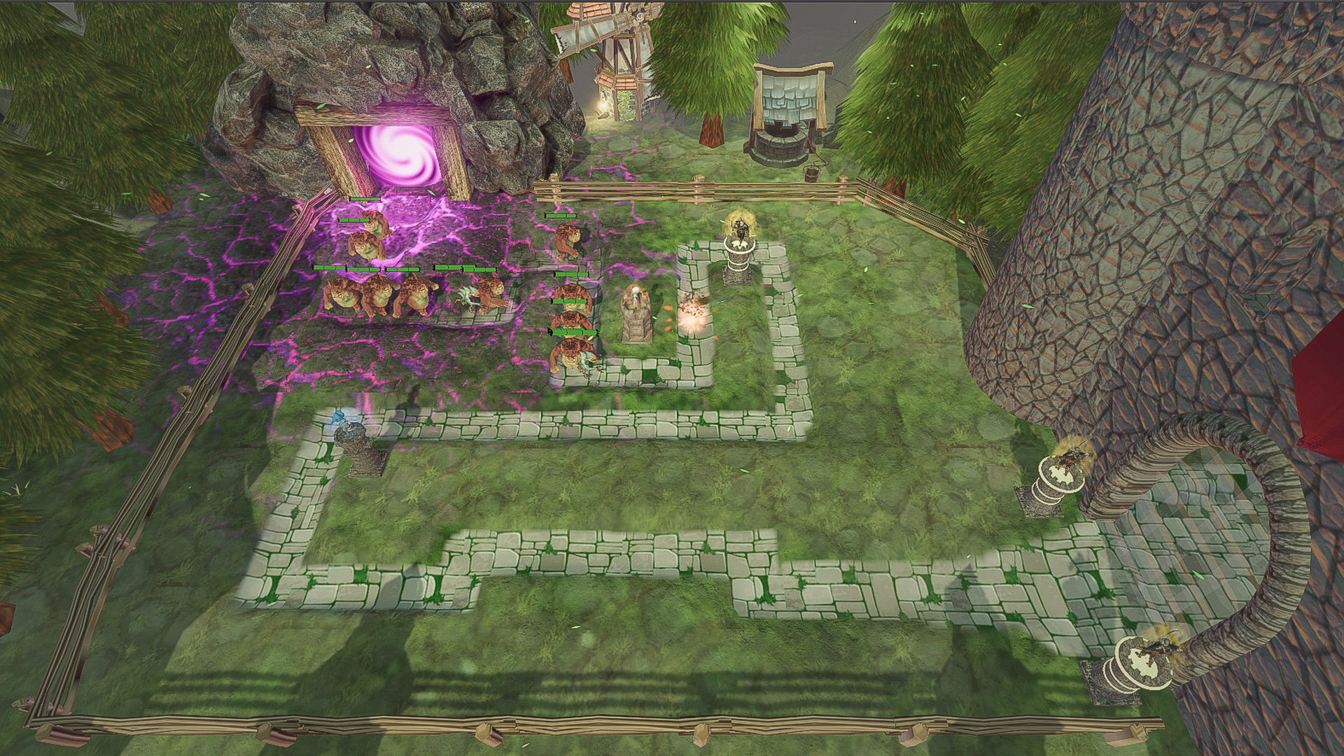 The Last Defense screenshot 2