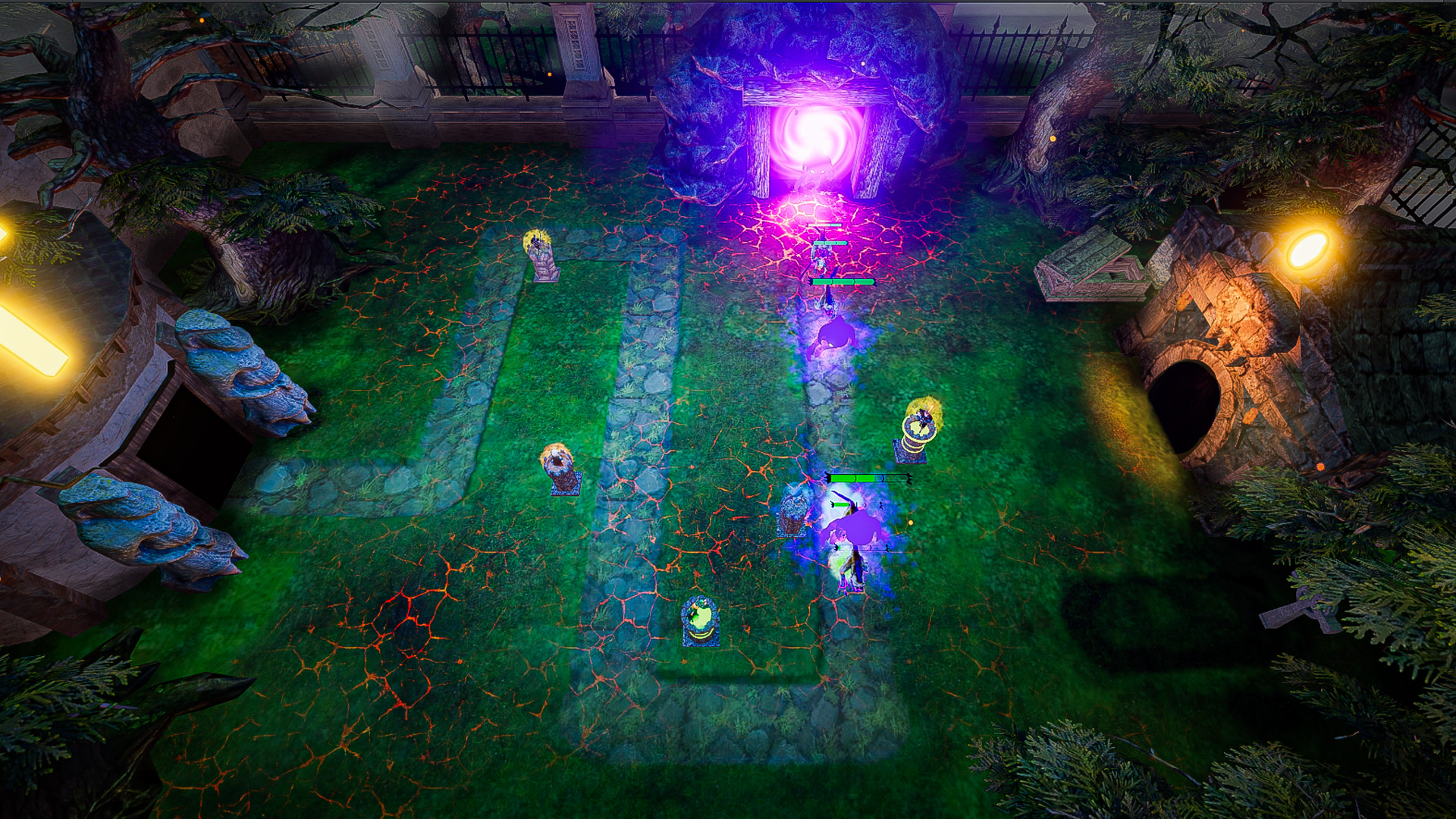 The Last Defense screenshot 3