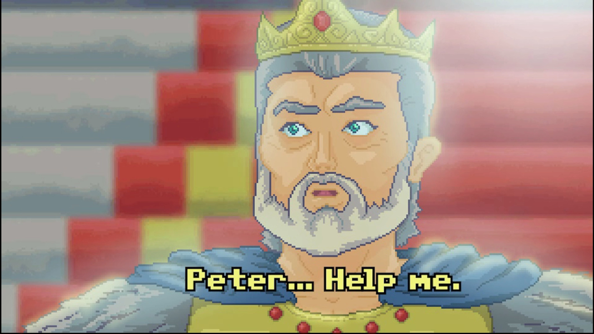 Peter's Adventures in English [Learn English] screenshot 5