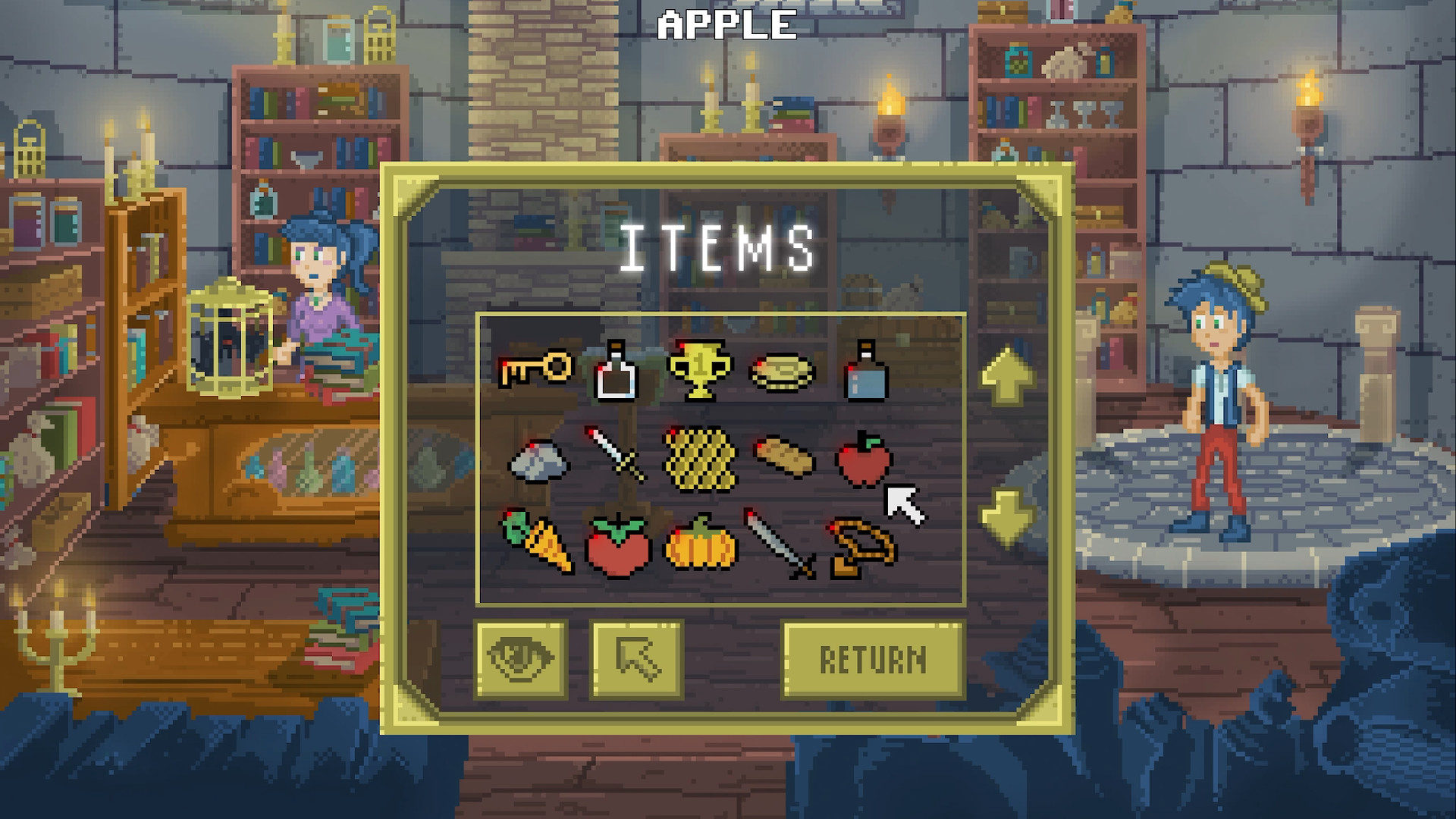 Peter's Adventures in English [Learn English] screenshot 4