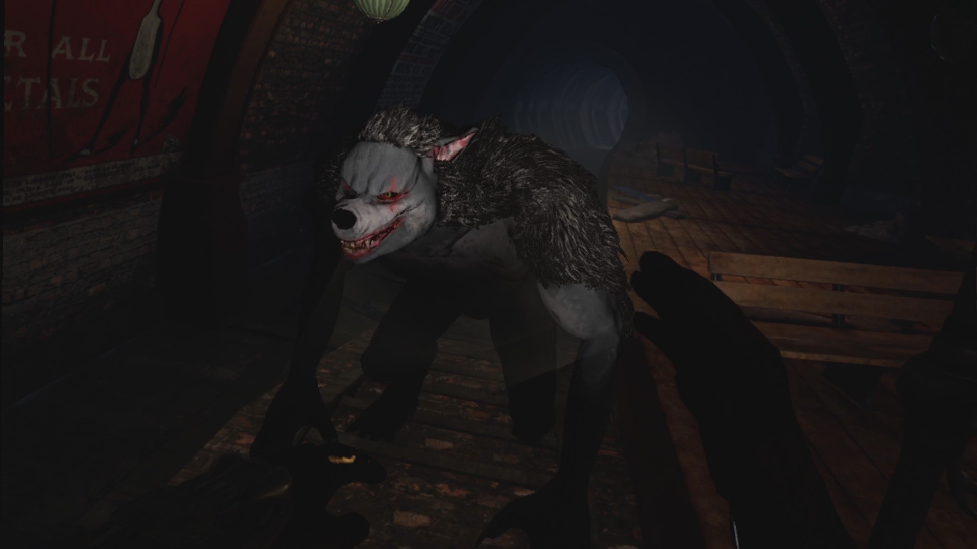 Gothica : The Devil's Shadow screenshot 4