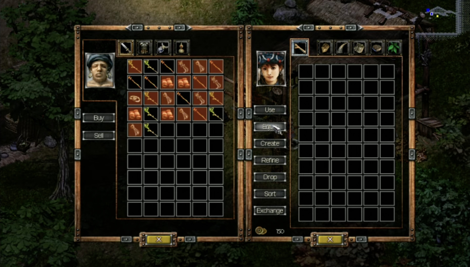 Seal of Evil screenshot 2