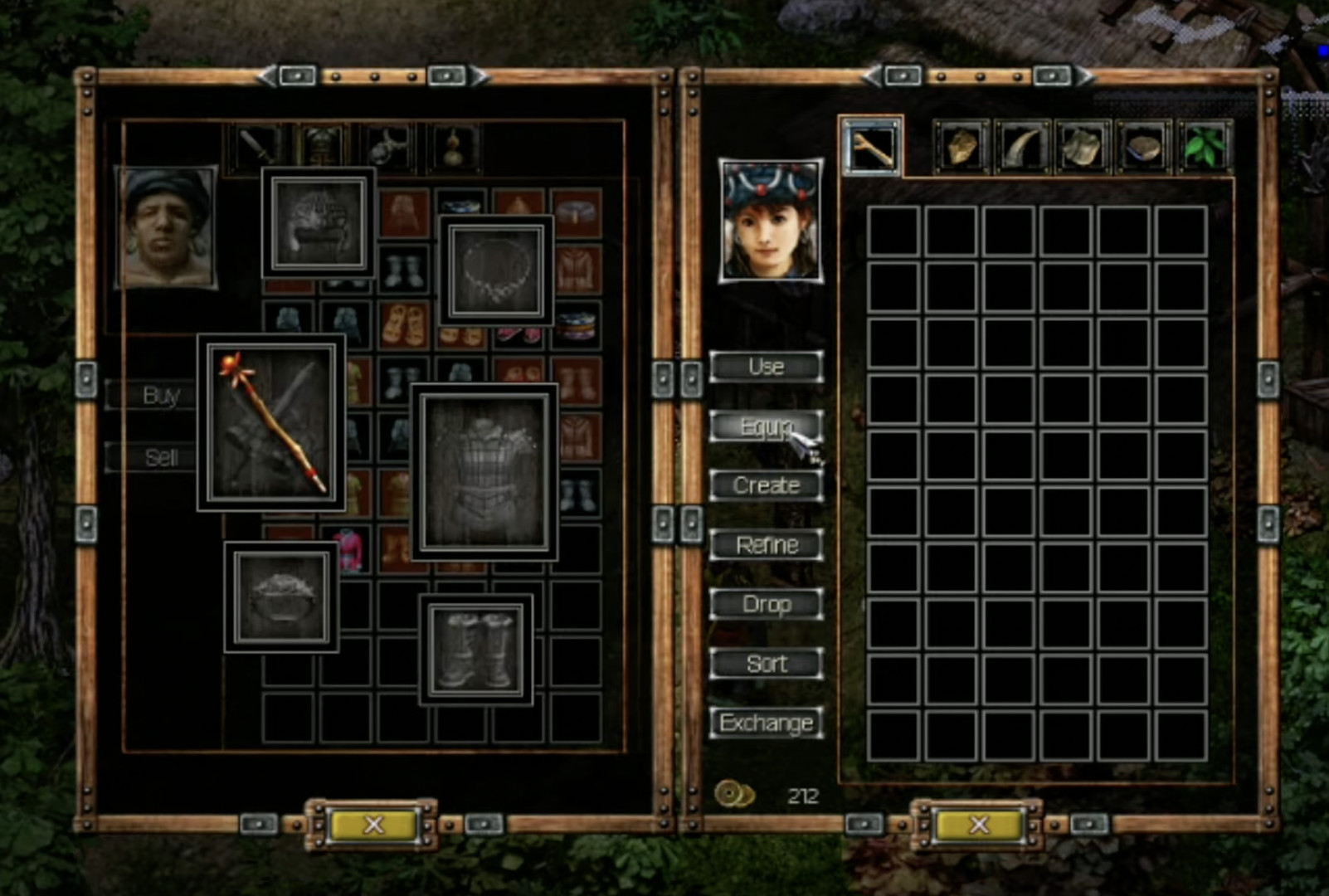 Seal of Evil screenshot 1