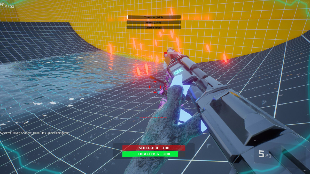 Toaster Arena screenshot 7