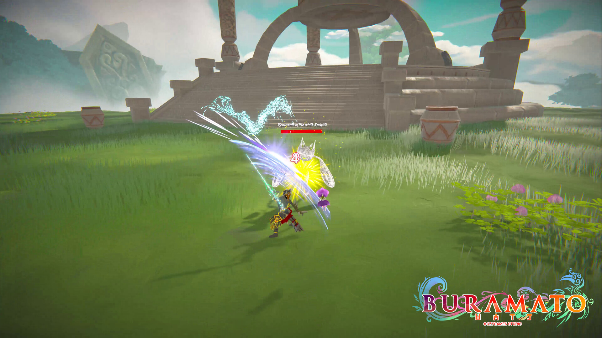 Buramato screenshot 6