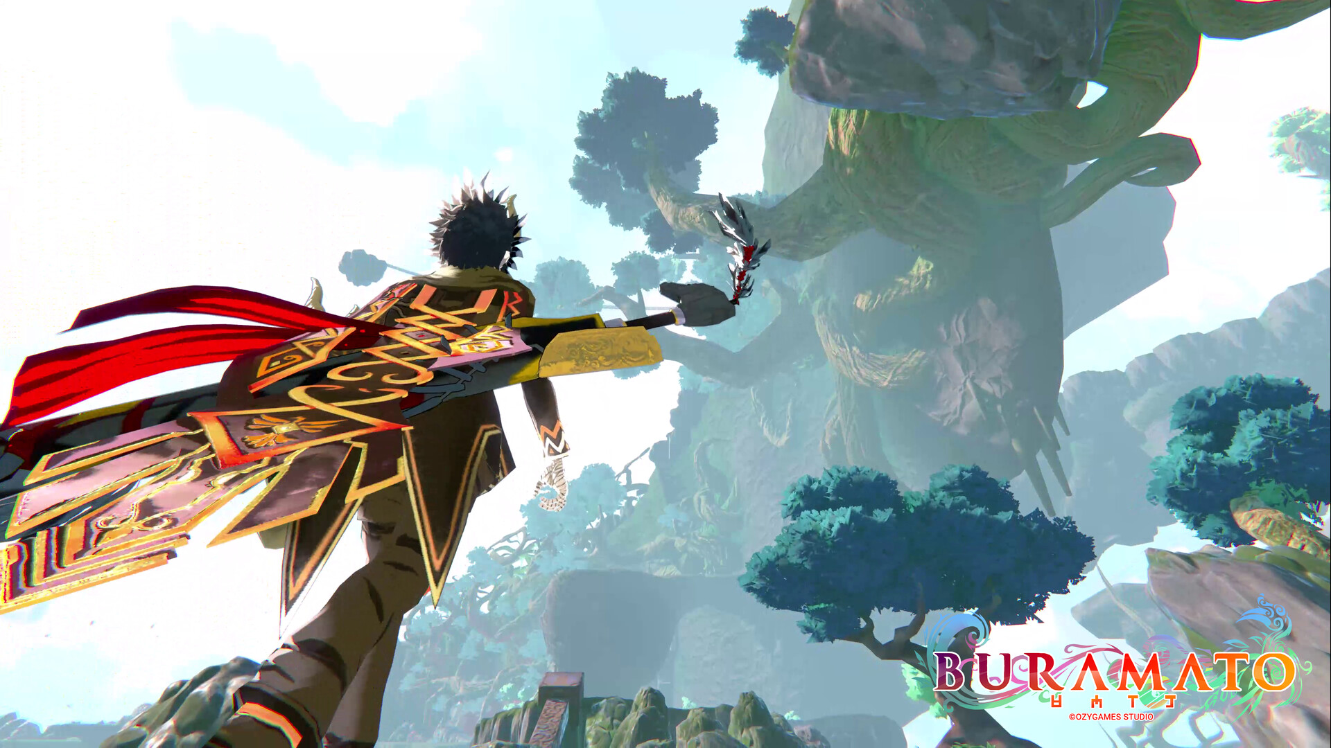 Buramato screenshot 1
