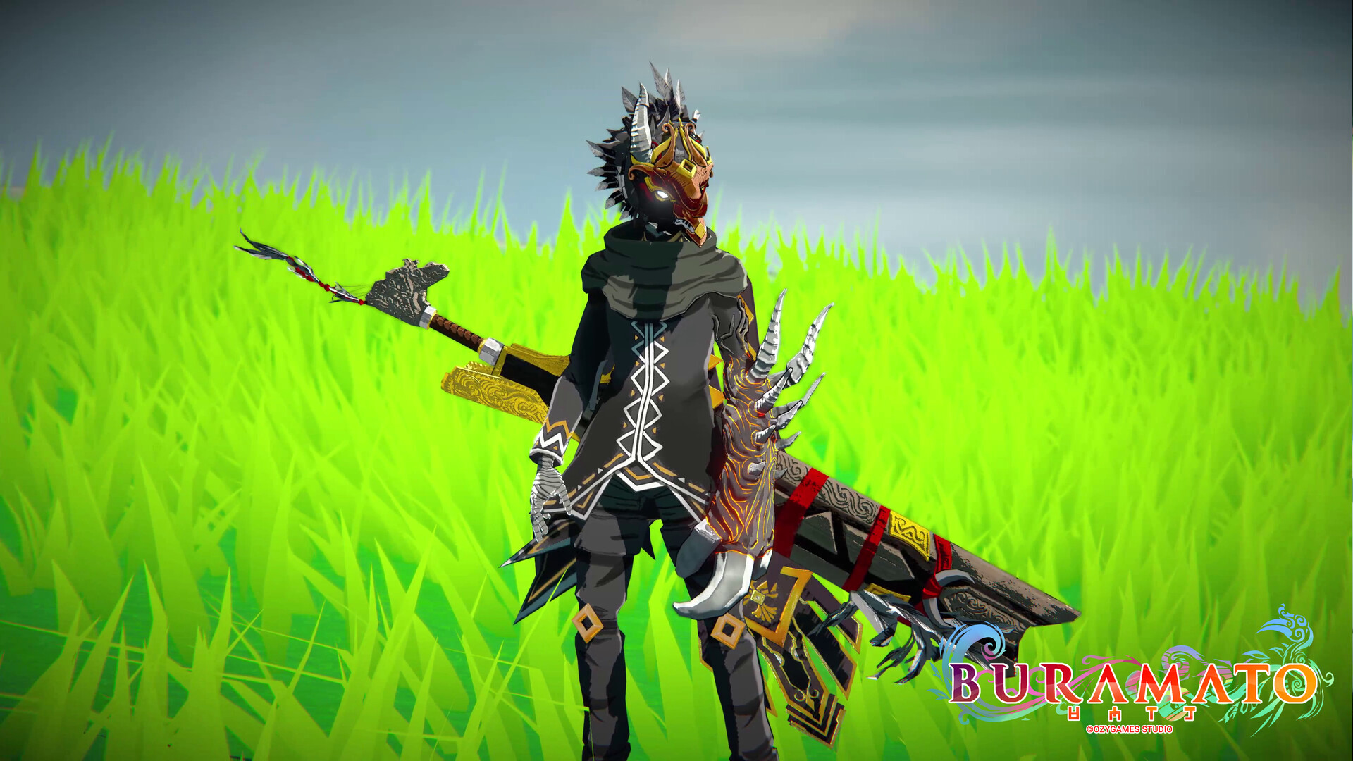 Buramato screenshot 5