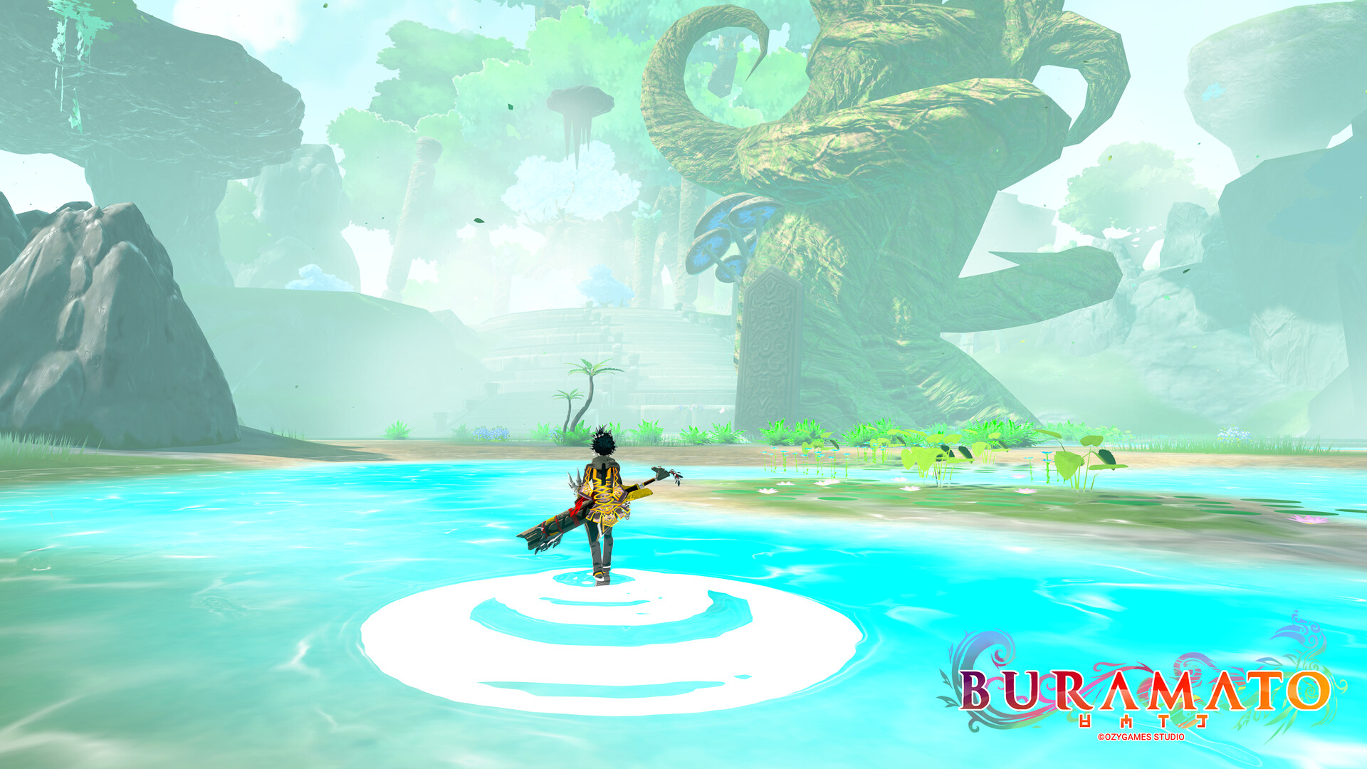 Buramato screenshot 4