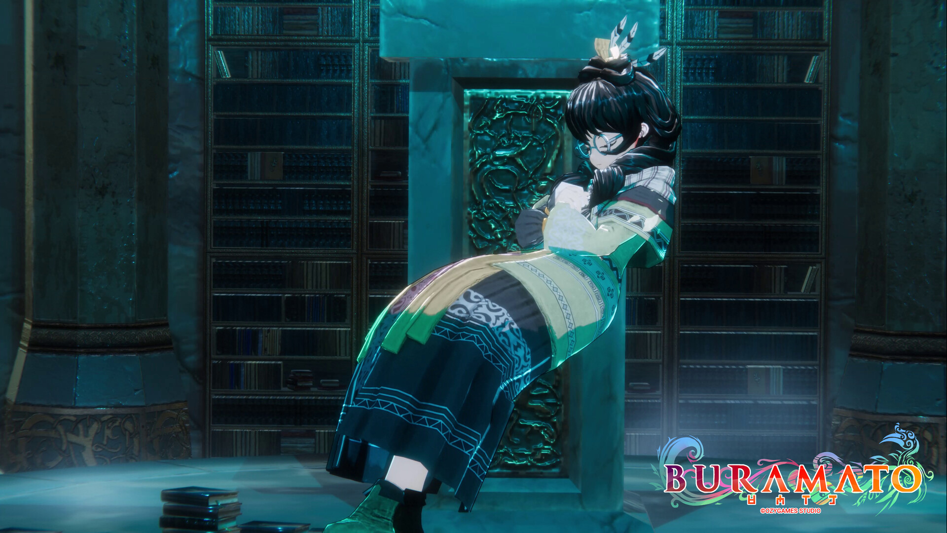 Buramato screenshot 2
