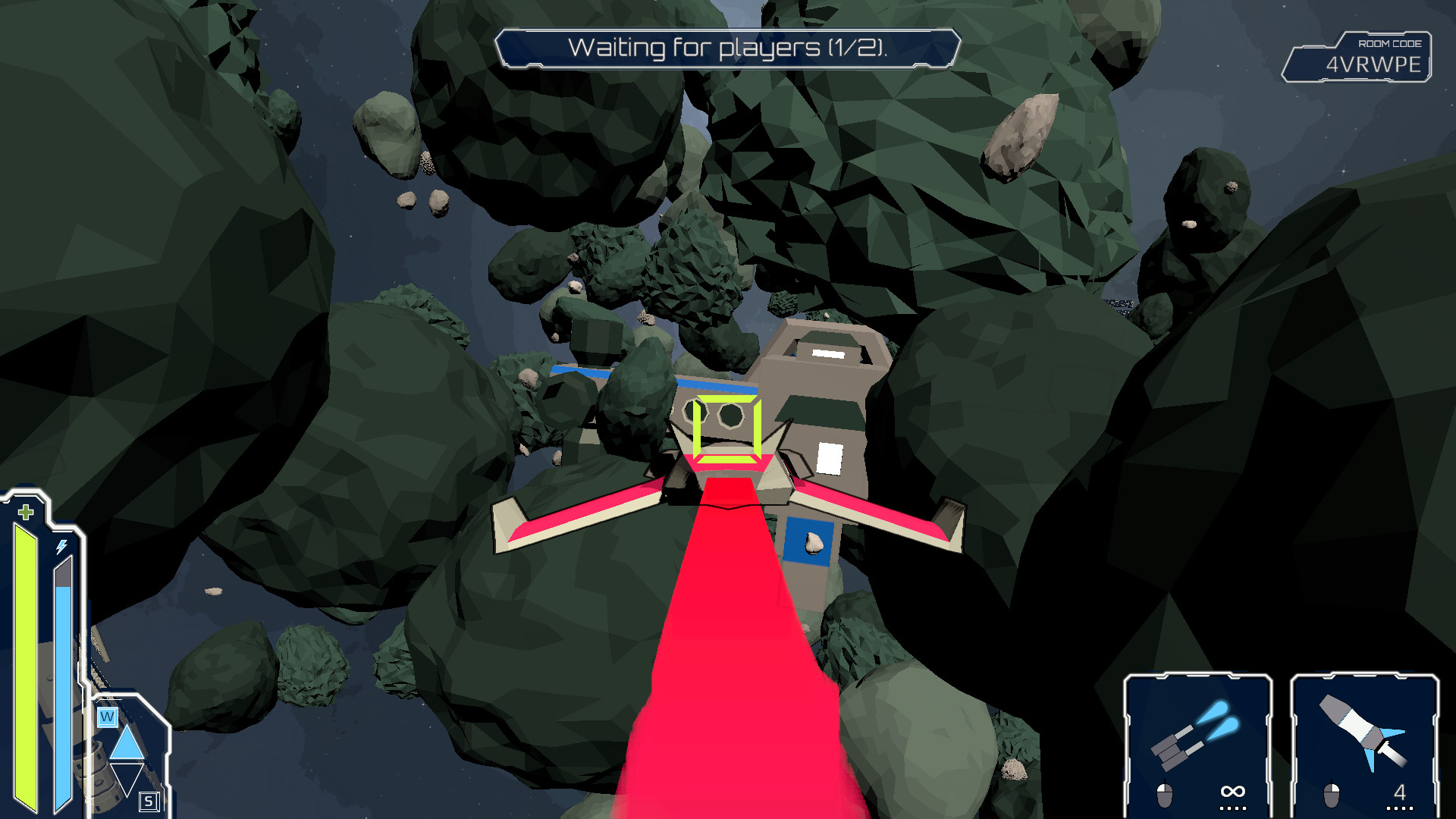 Star Age: Space Combat screenshot 4